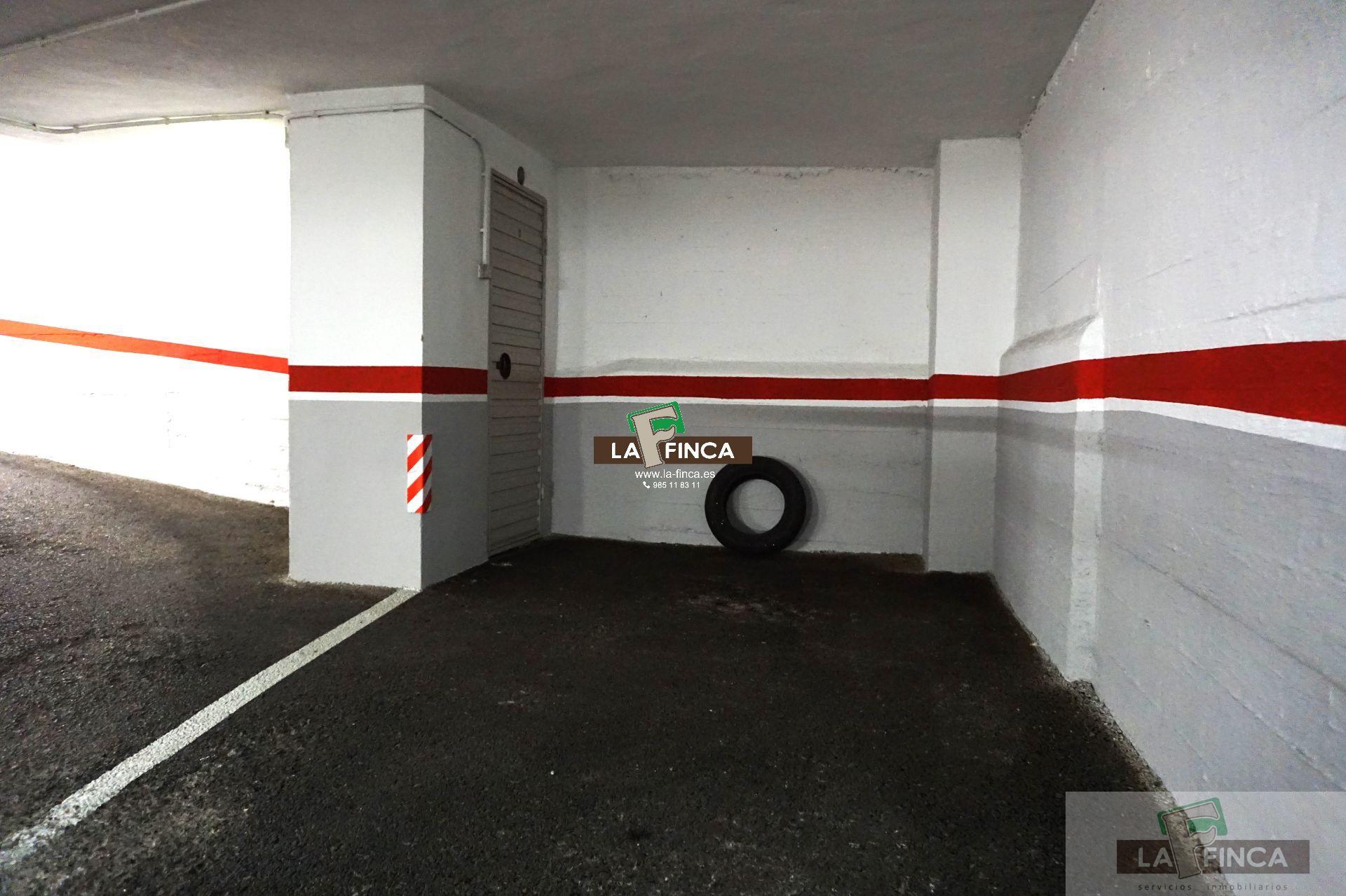 For rent of garage in Oviedo