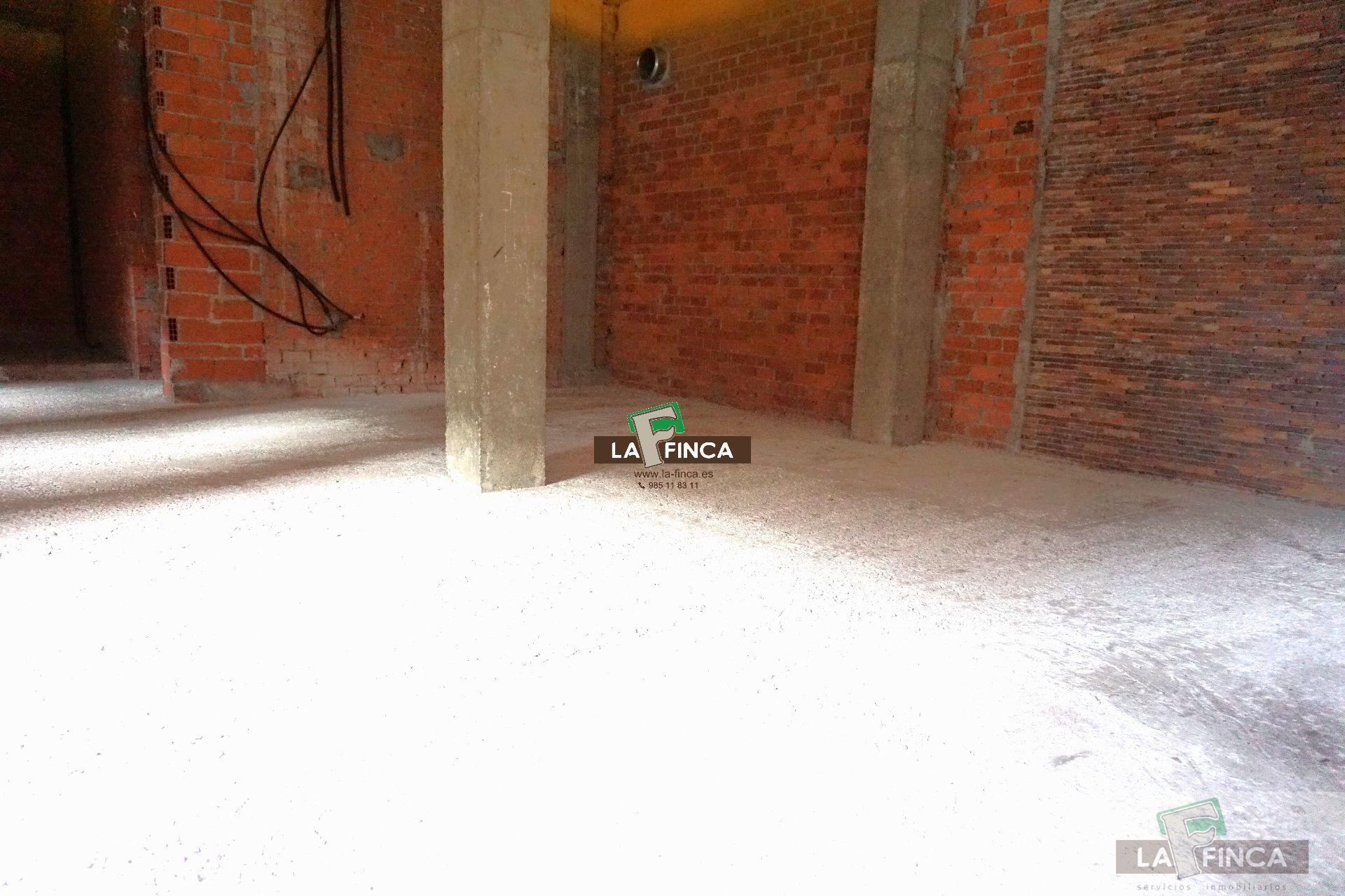 Alquiler de local comercial en Oviedo