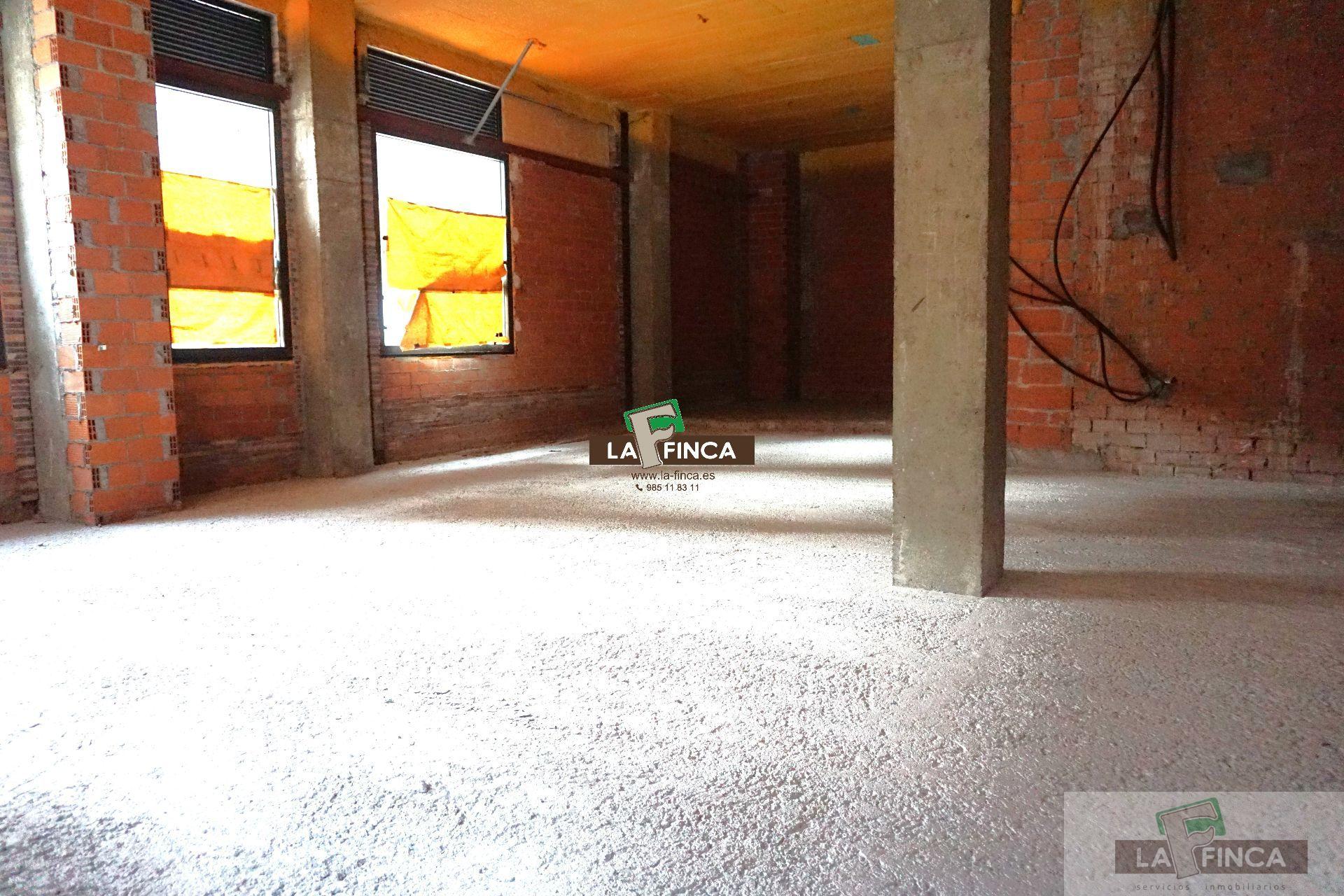 Alquiler de local comercial en Oviedo