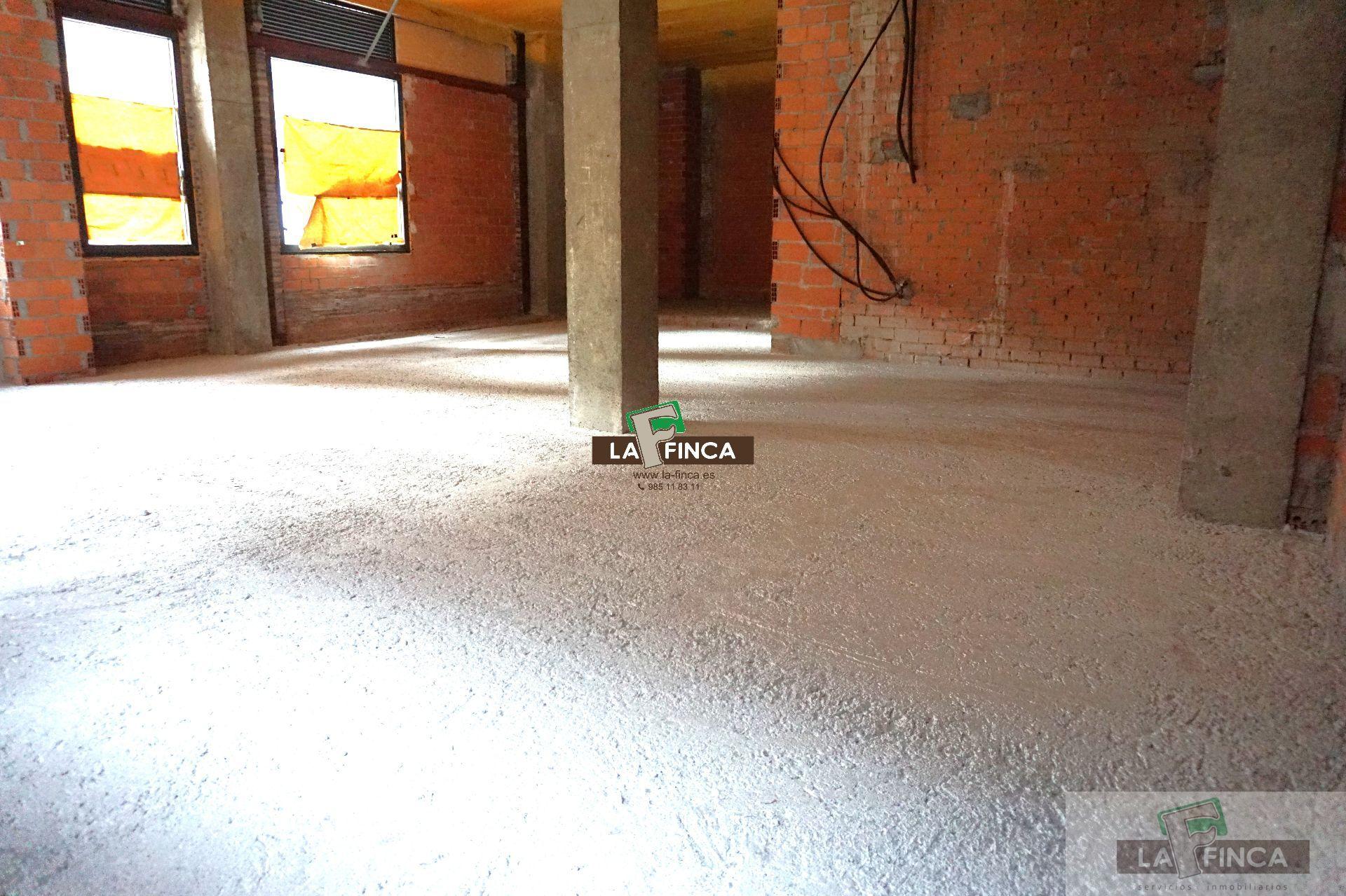 Alquiler de local comercial en Oviedo