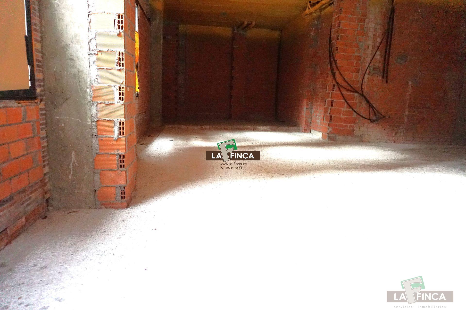 Alquiler de local comercial en Oviedo