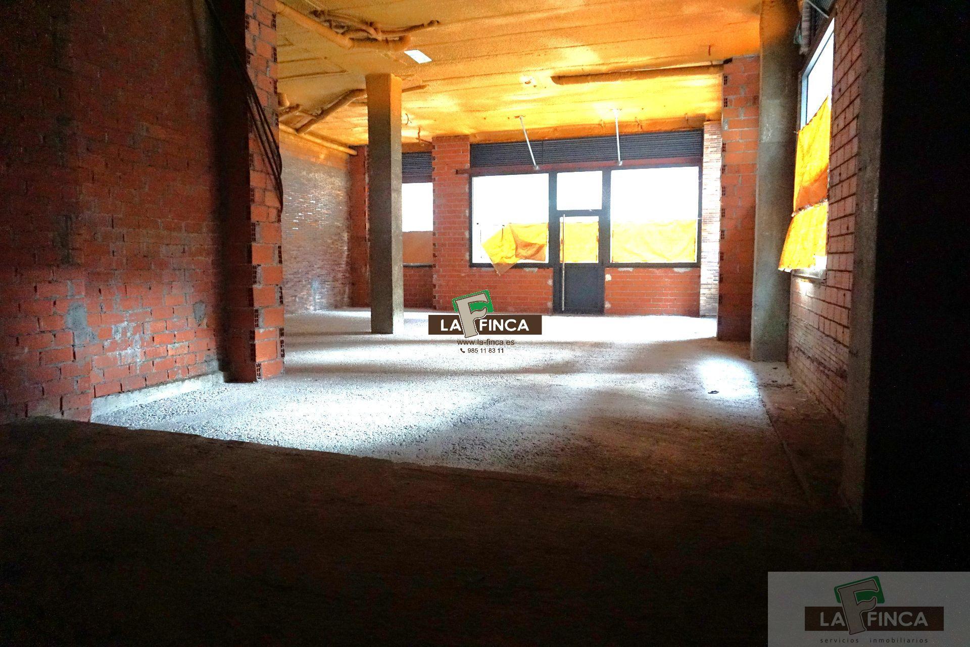Alquiler de local comercial en Oviedo