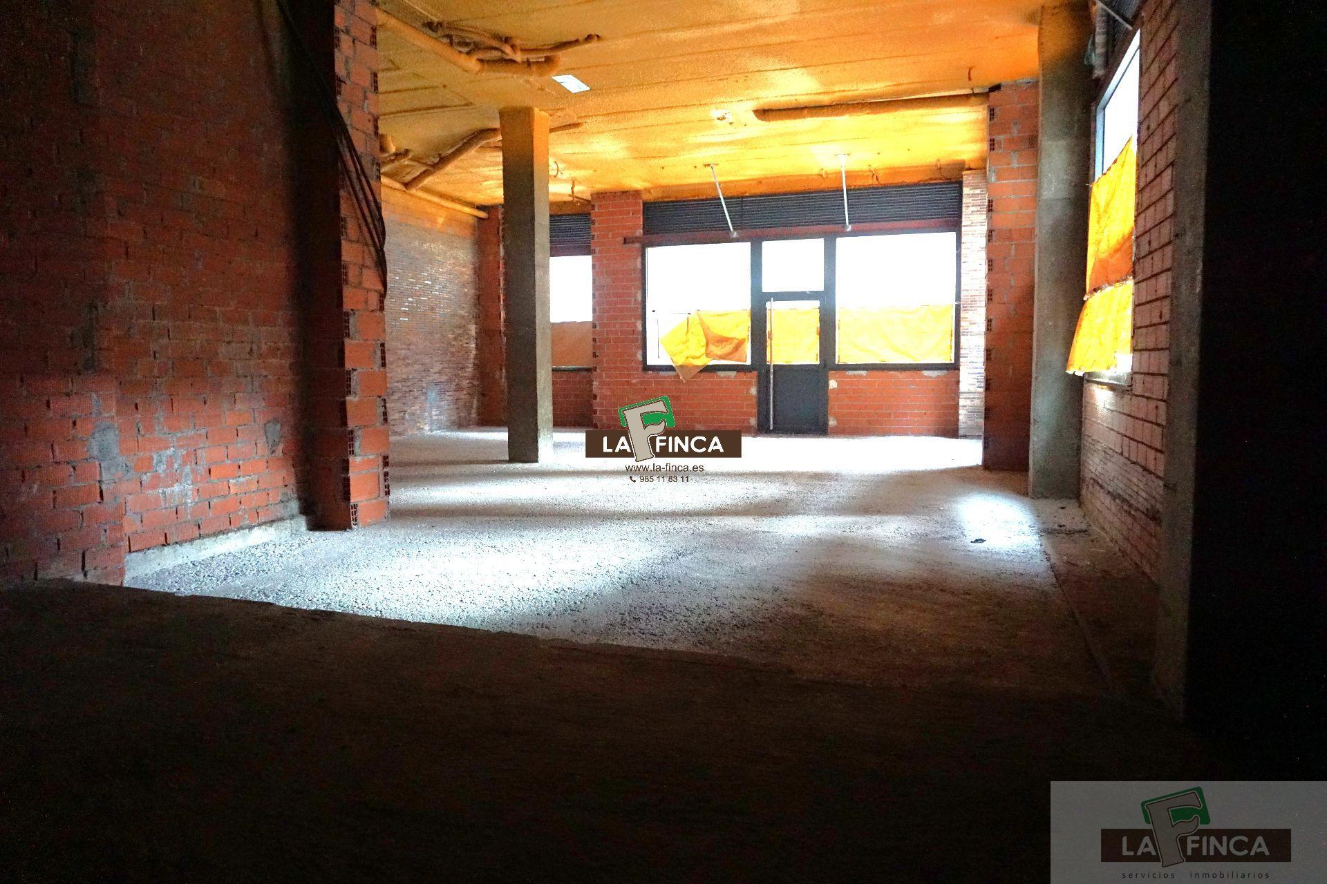 Alquiler de local comercial en Oviedo