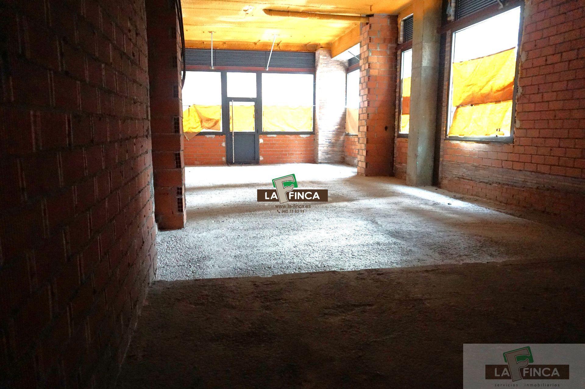 Alquiler de local comercial en Oviedo