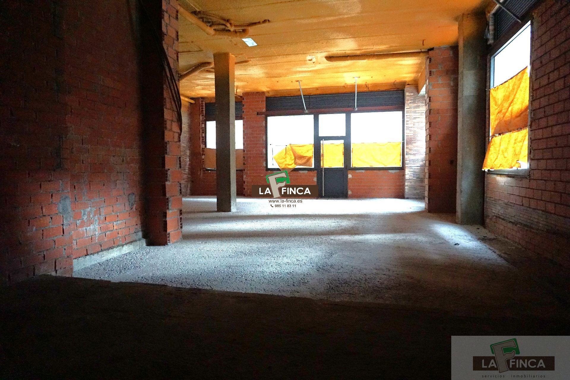 Alquiler de local comercial en Oviedo