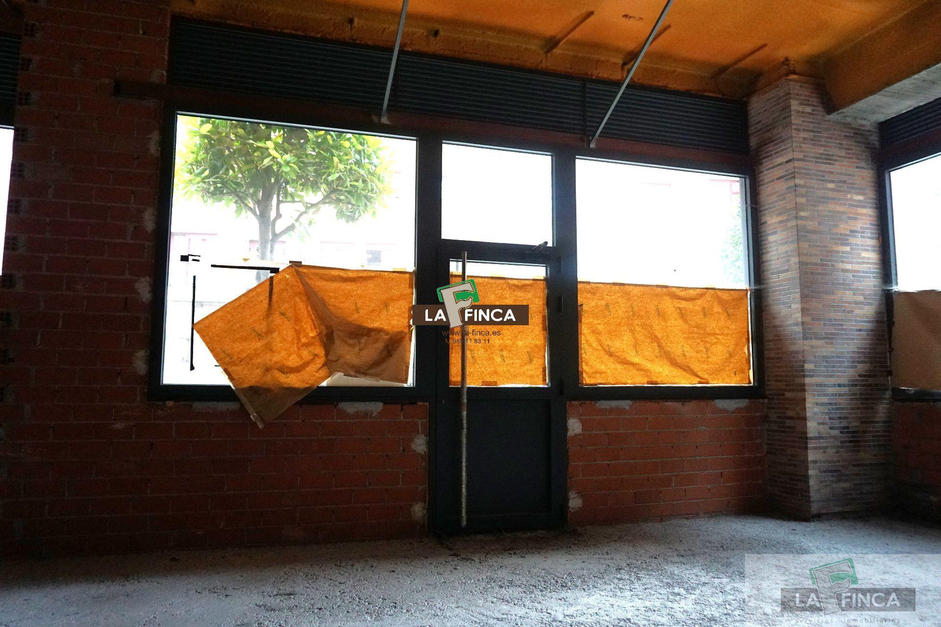 Alquiler de local comercial en Oviedo
