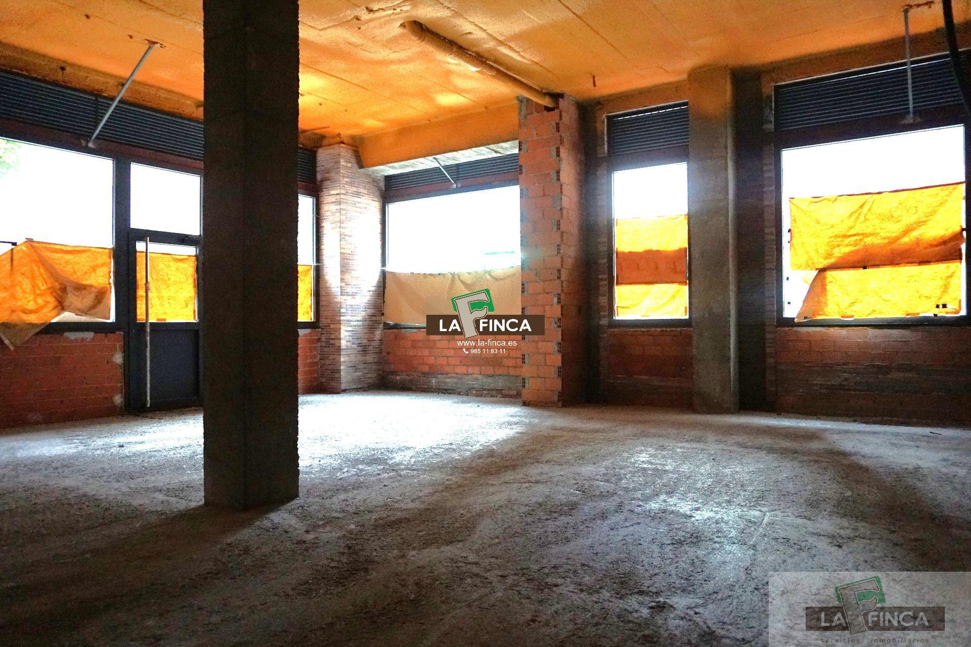Alquiler de local comercial en Oviedo