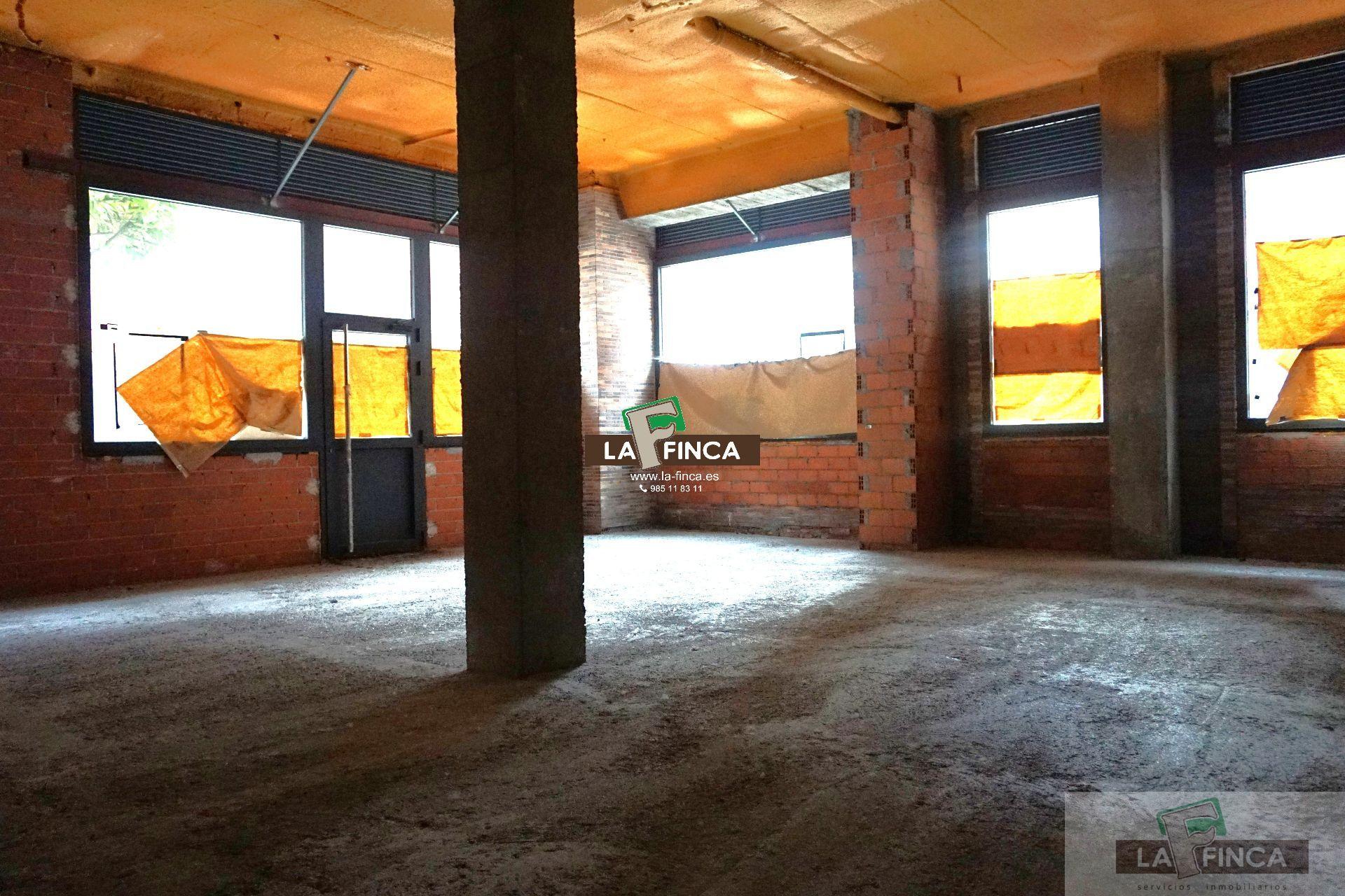 Alquiler de local comercial en Oviedo