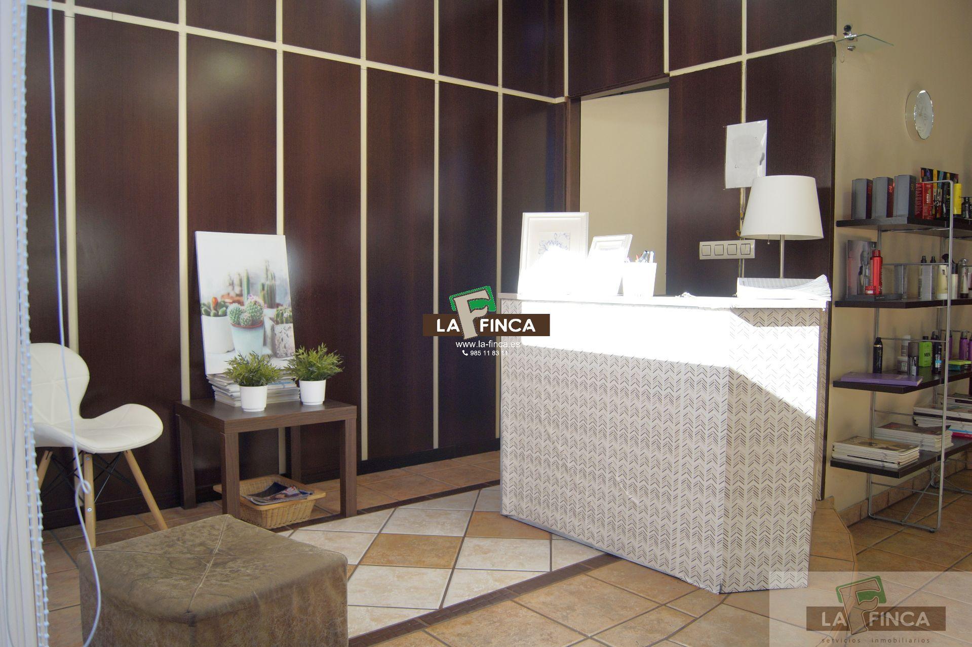 Venta de local comercial en Oviedo