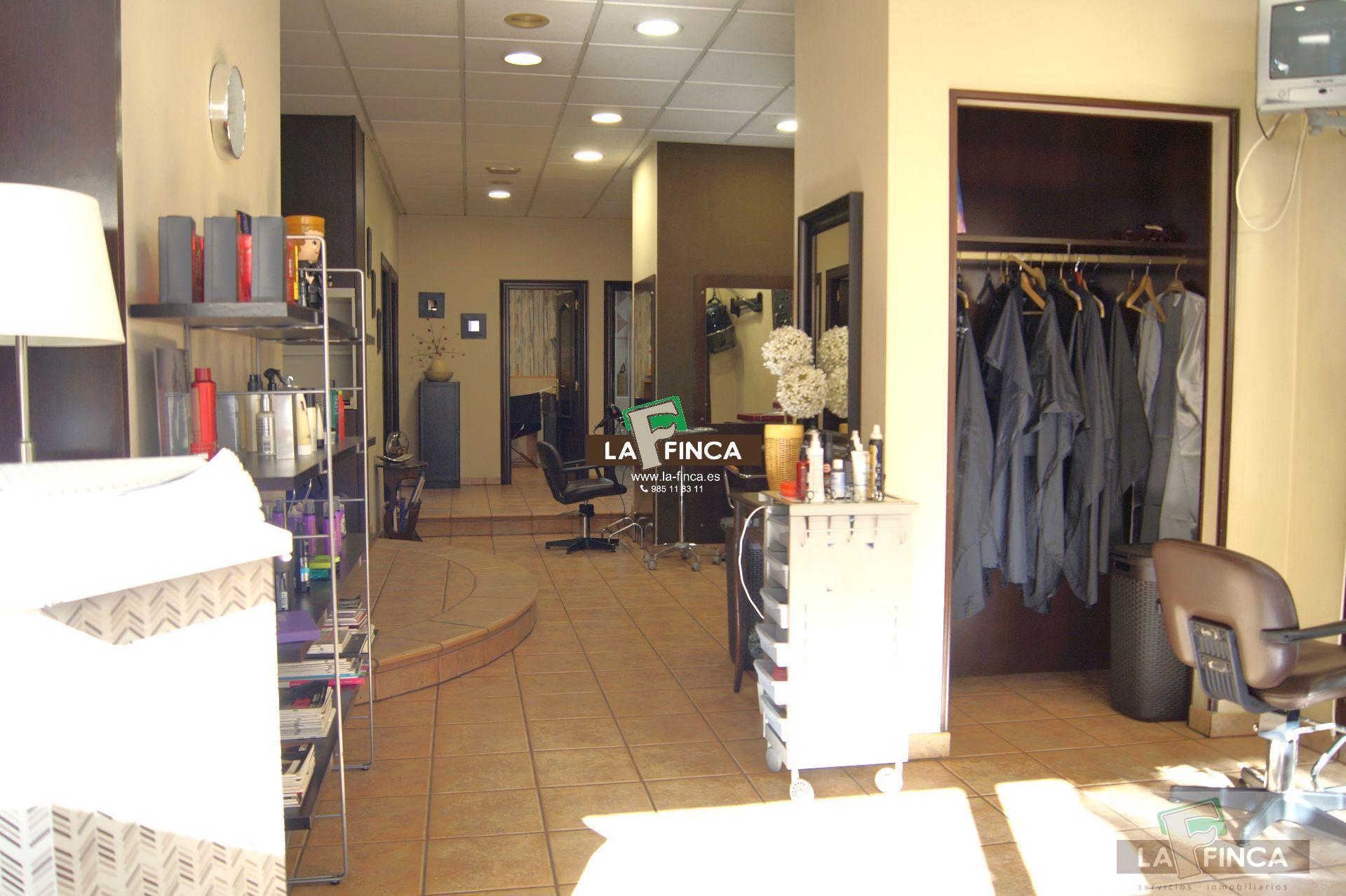 Venta de local comercial en Oviedo