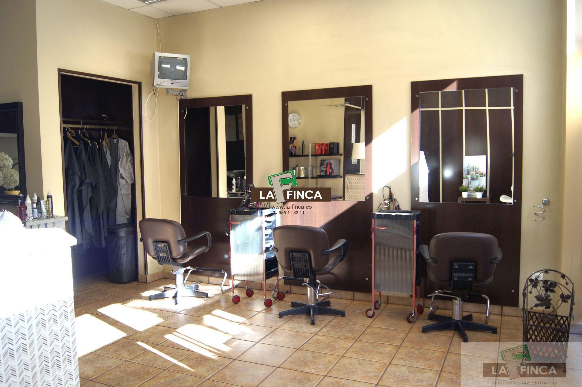 Venta de local comercial en Oviedo