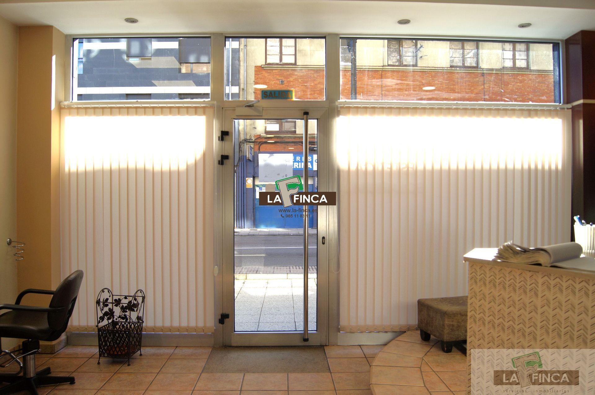 Venta de local comercial en Oviedo