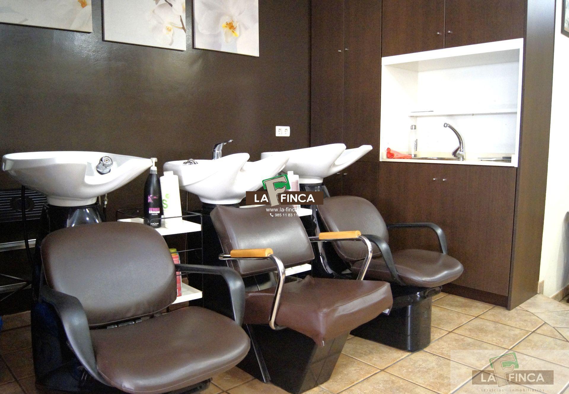 Venta de local comercial en Oviedo