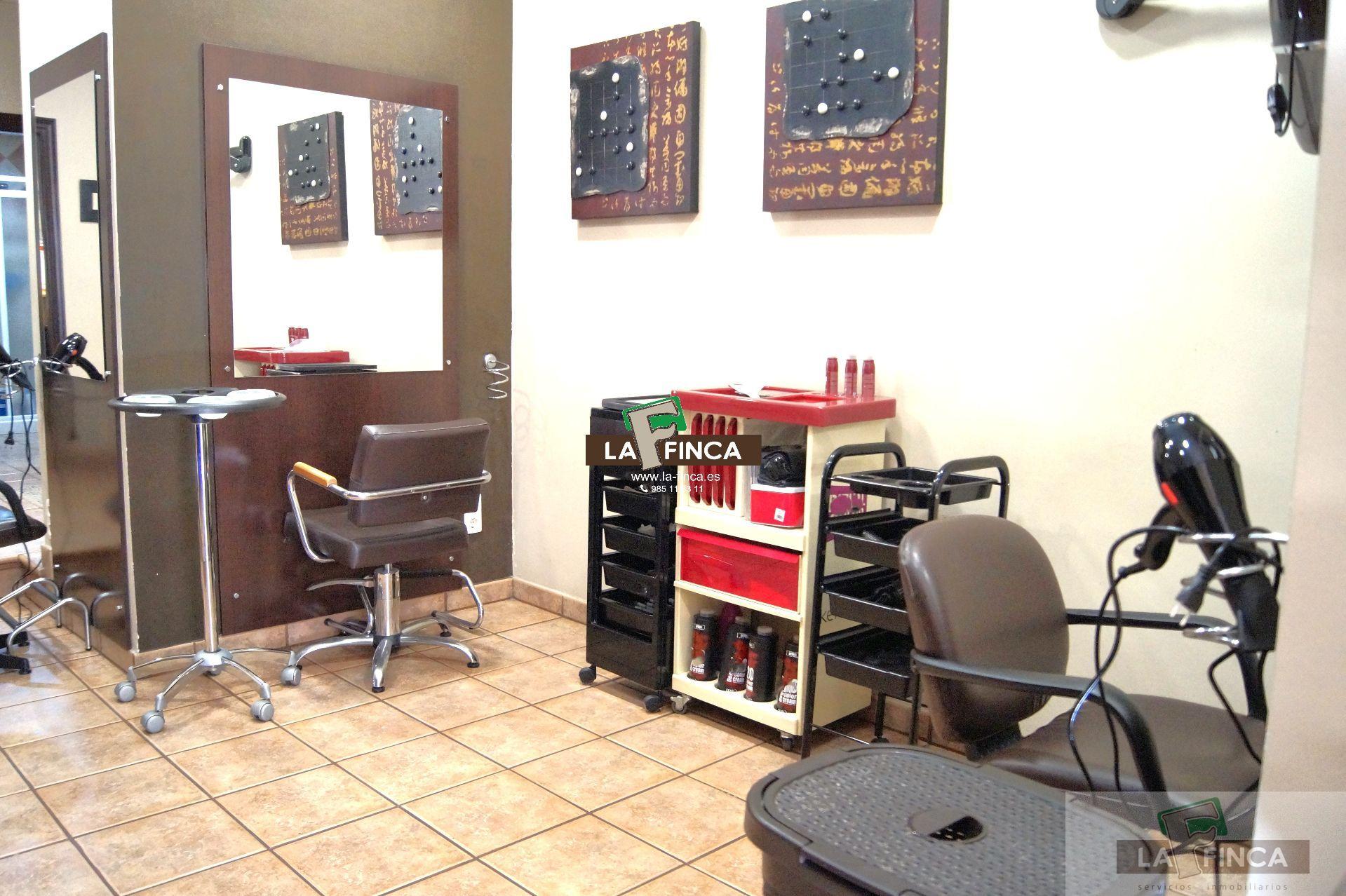 Venta de local comercial en Oviedo