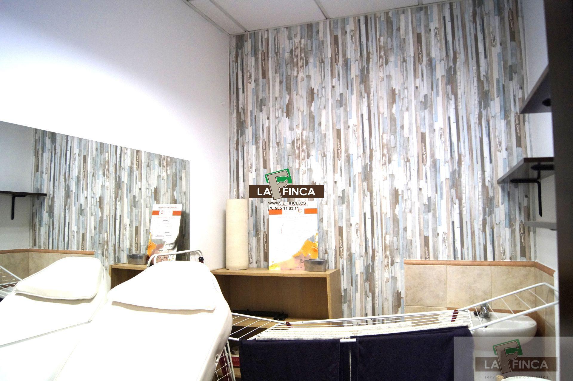 Venta de local comercial en Oviedo