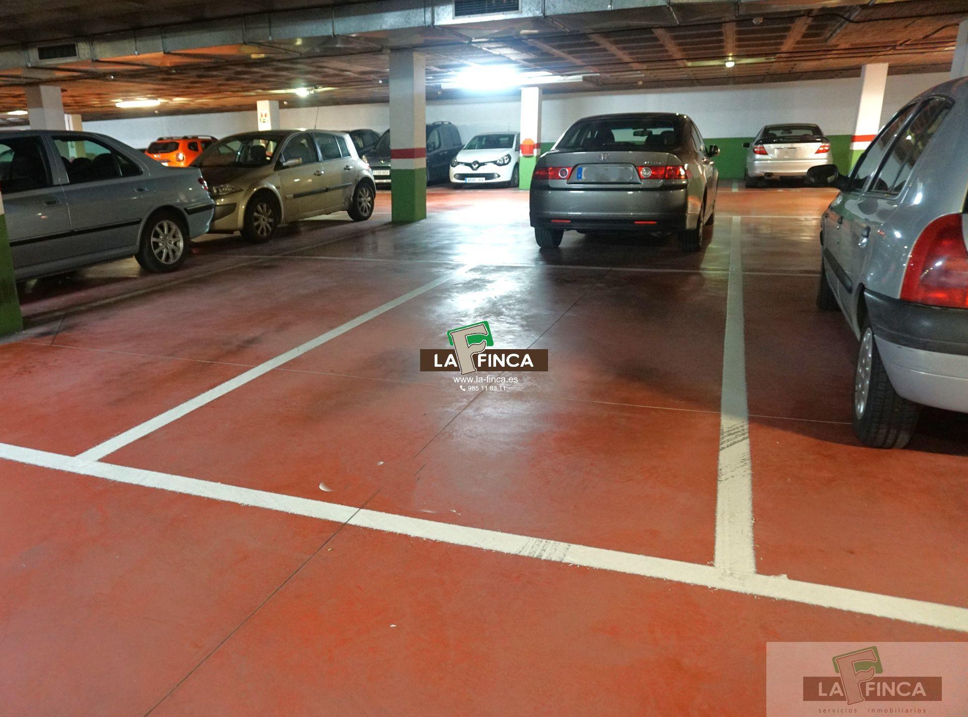 For sale of garage in Oviedo