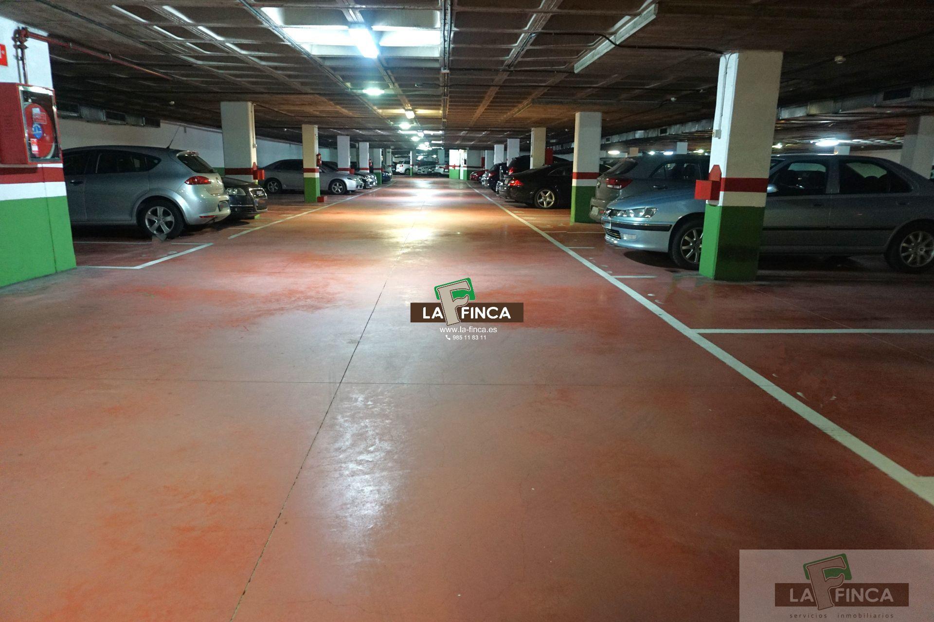 For sale of garage in Oviedo