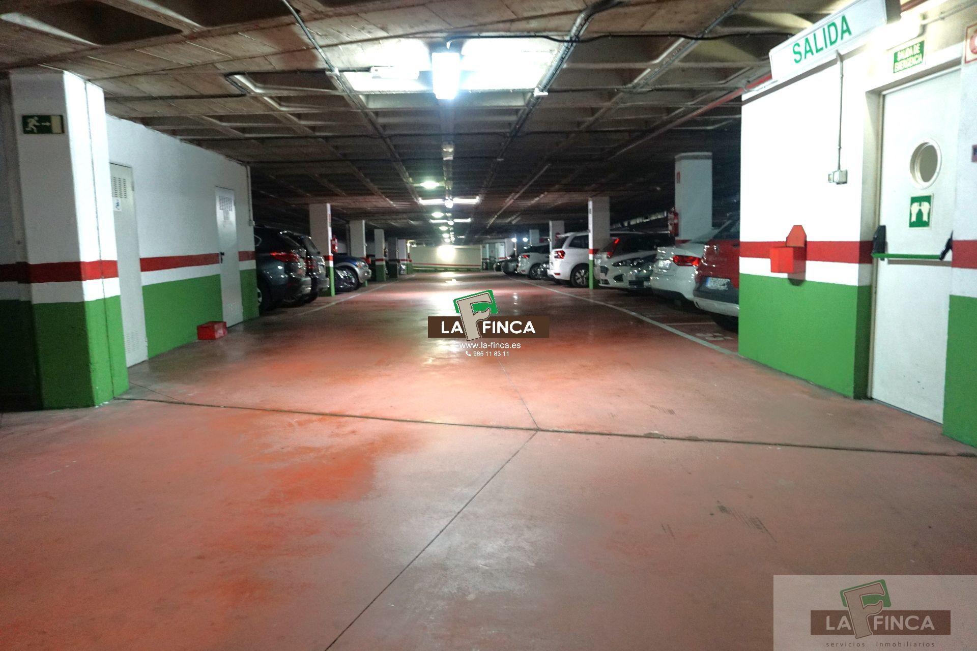 For sale of garage in Oviedo