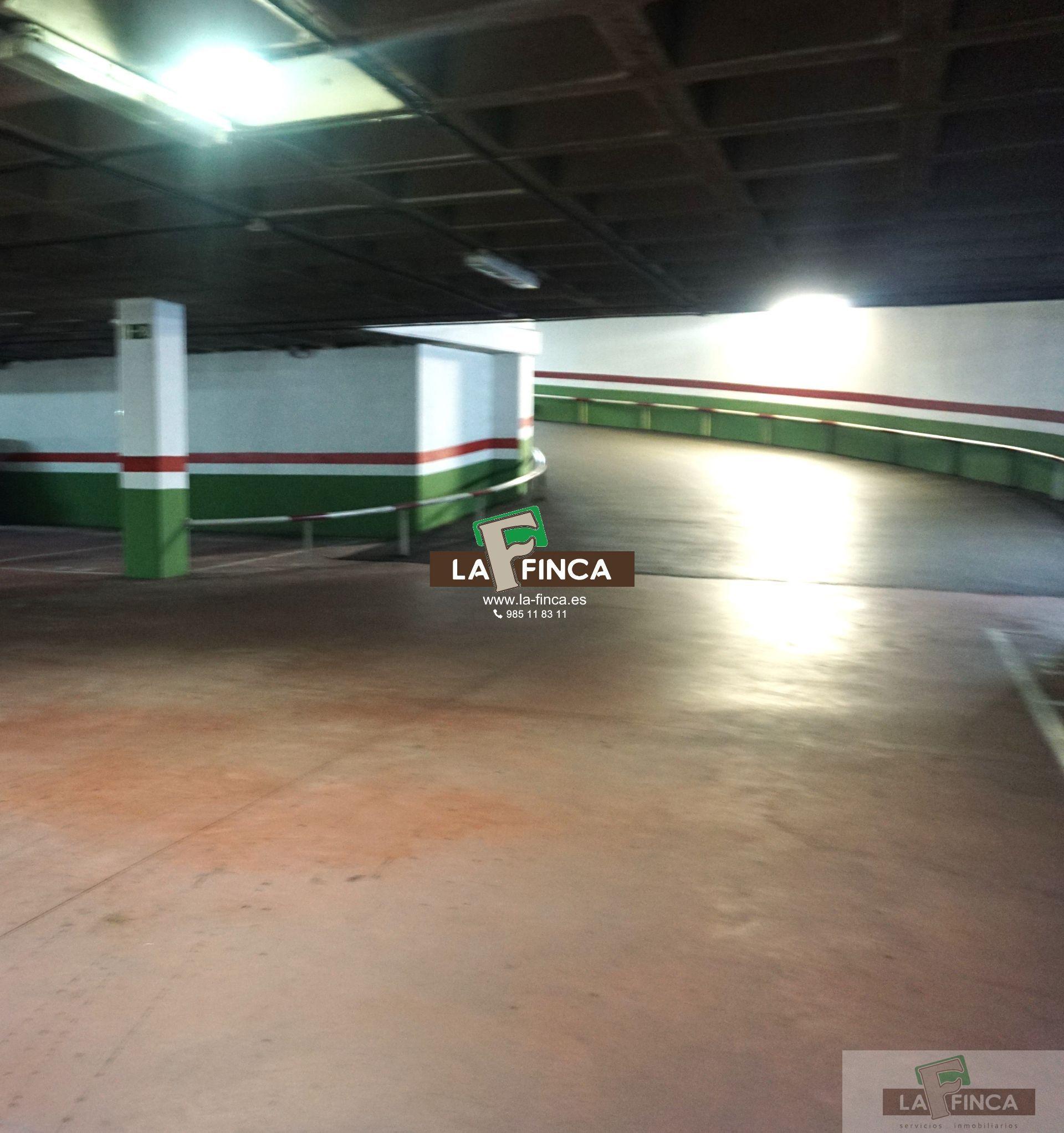 For sale of garage in Oviedo