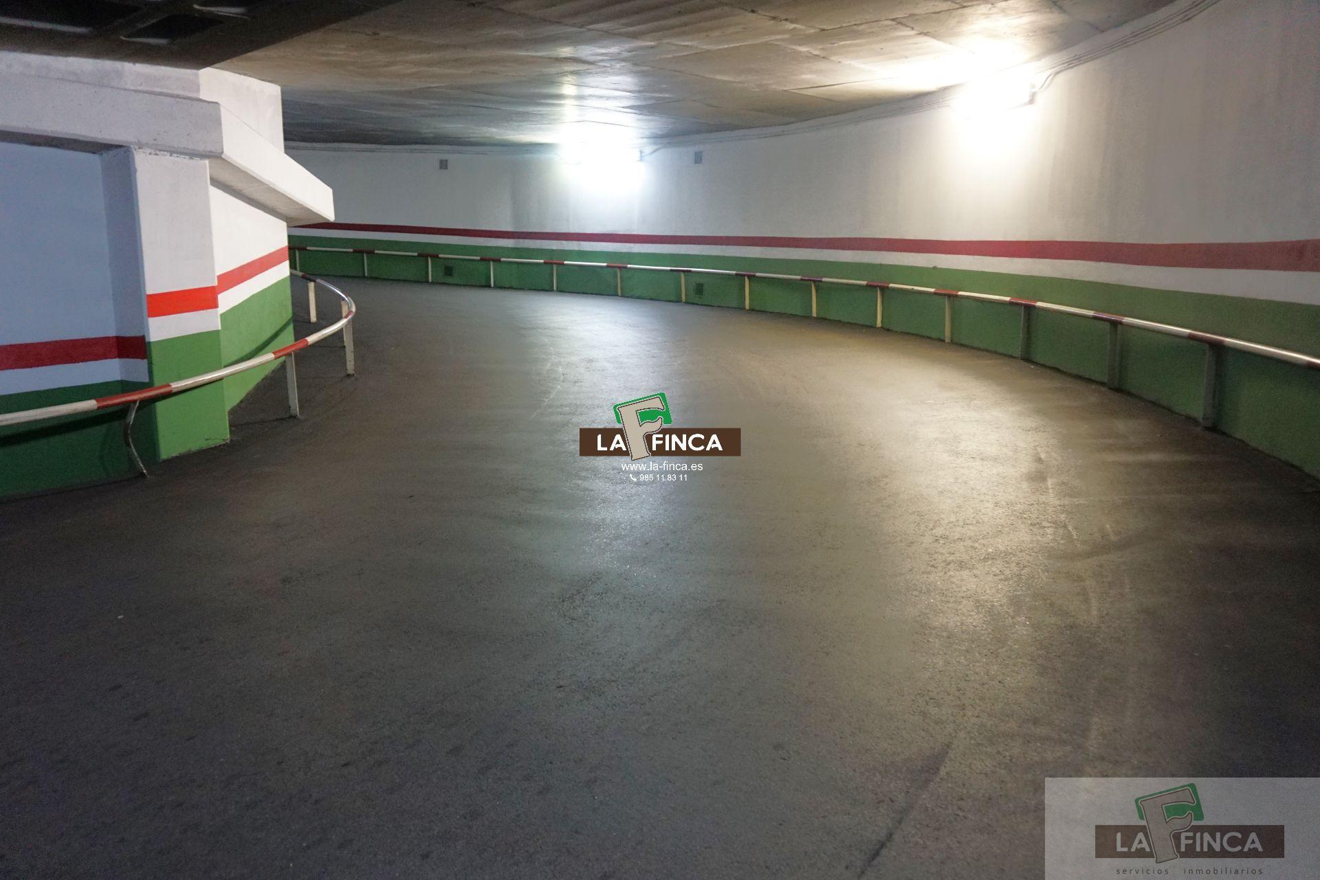 For sale of garage in Oviedo