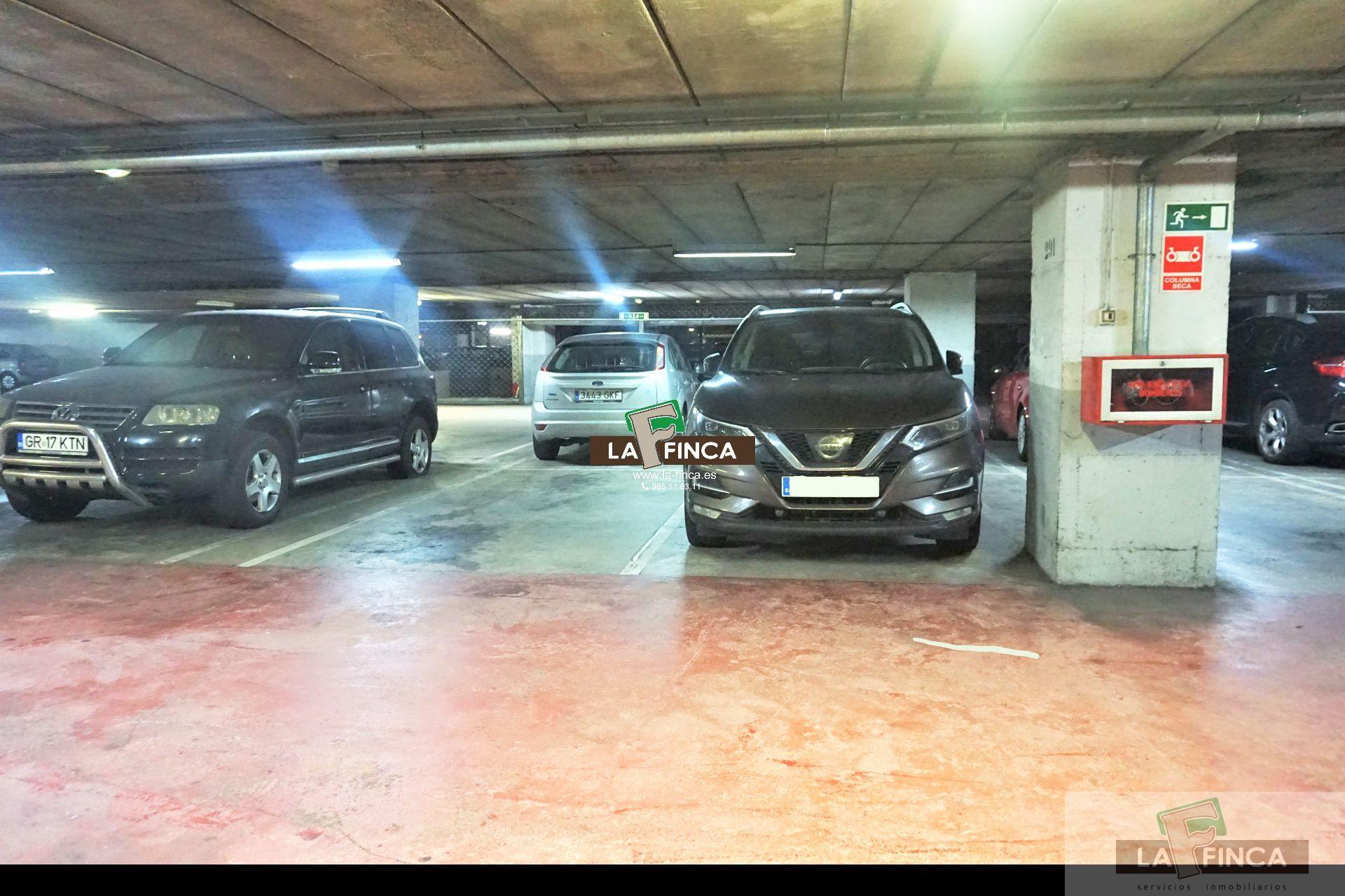 Venta de garaje en Oviedo