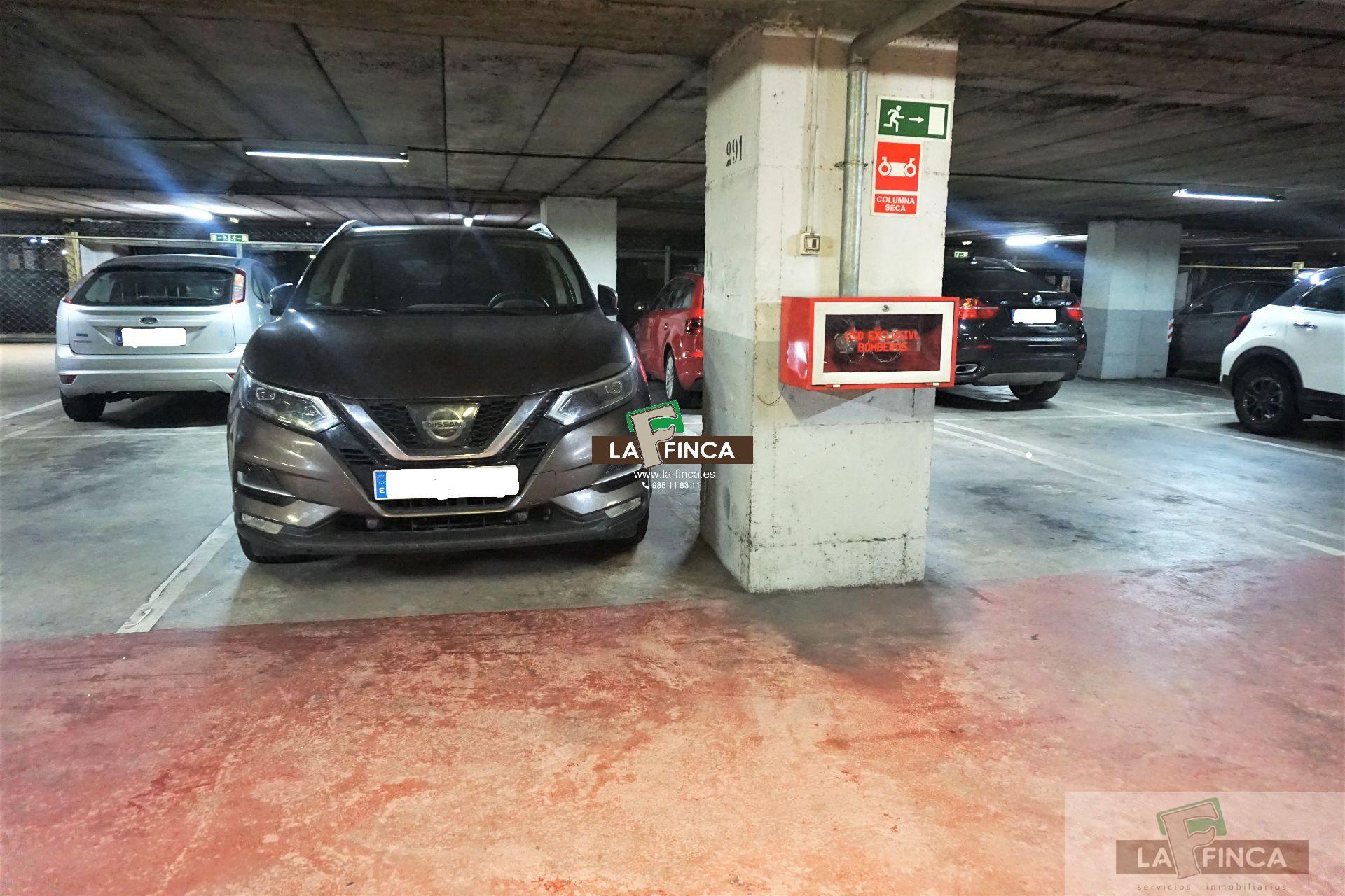 Venta de garaje en Oviedo