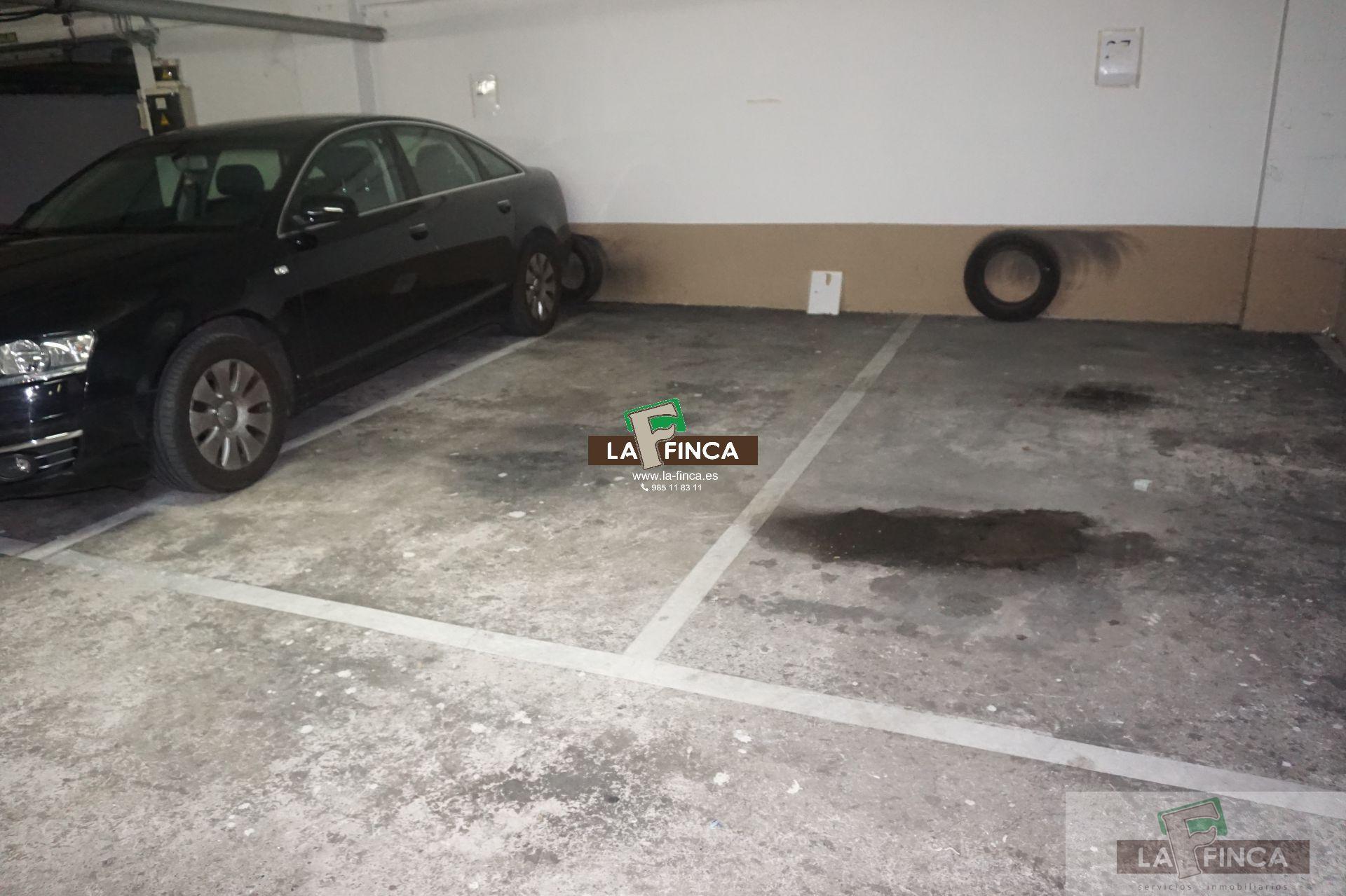 For sale of garage in Oviedo