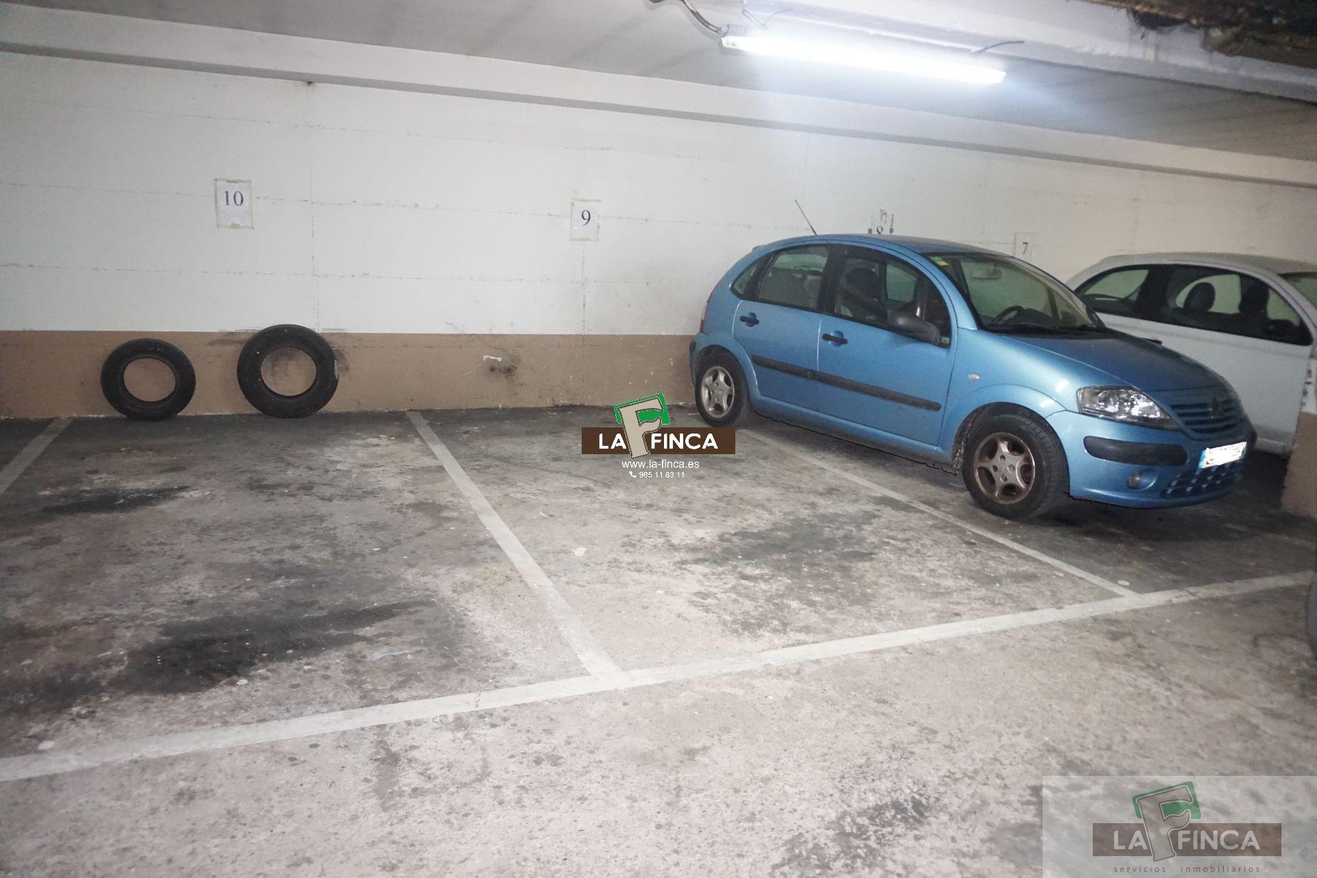 For sale of garage in Oviedo