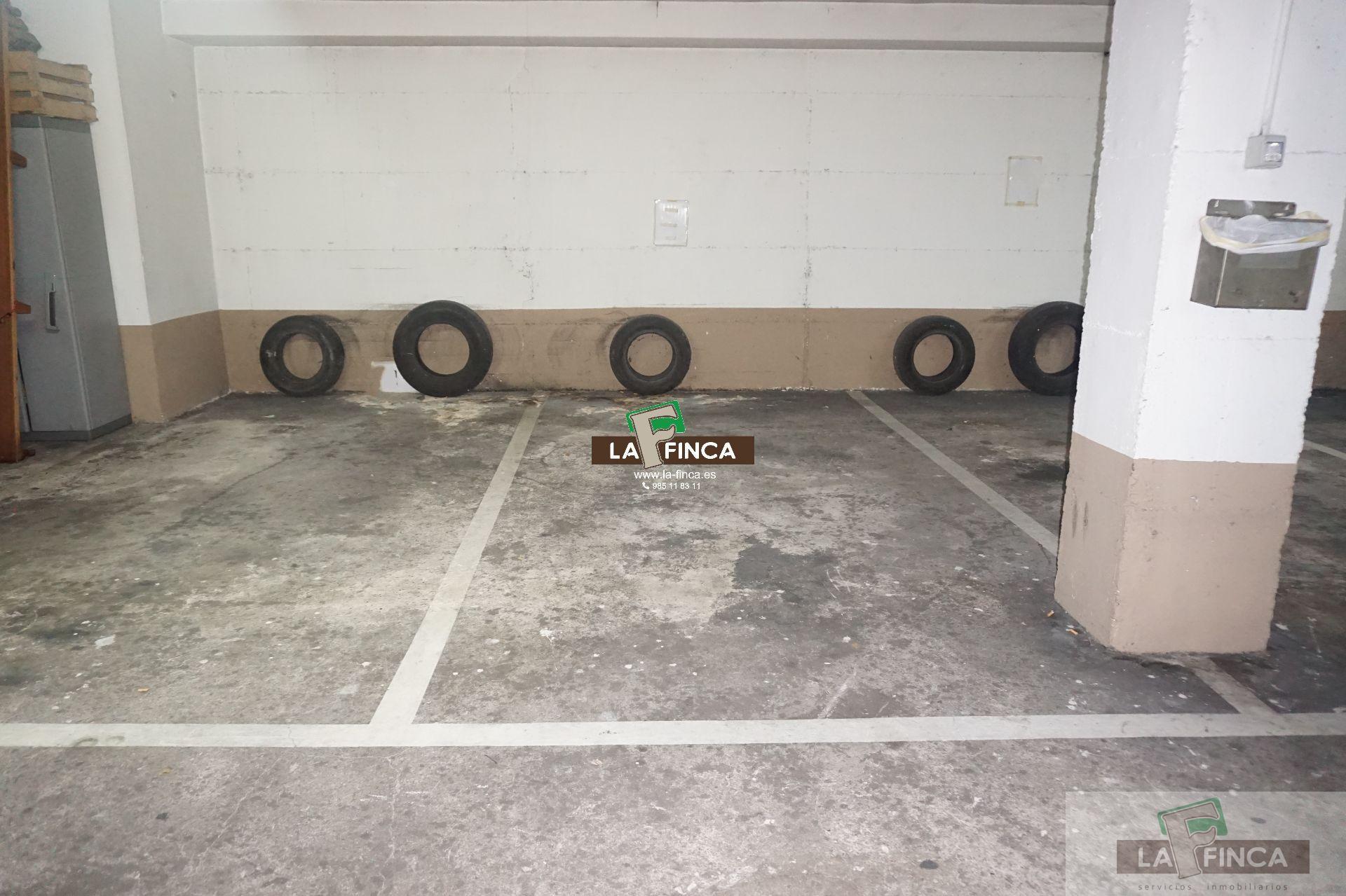 For sale of garage in Oviedo