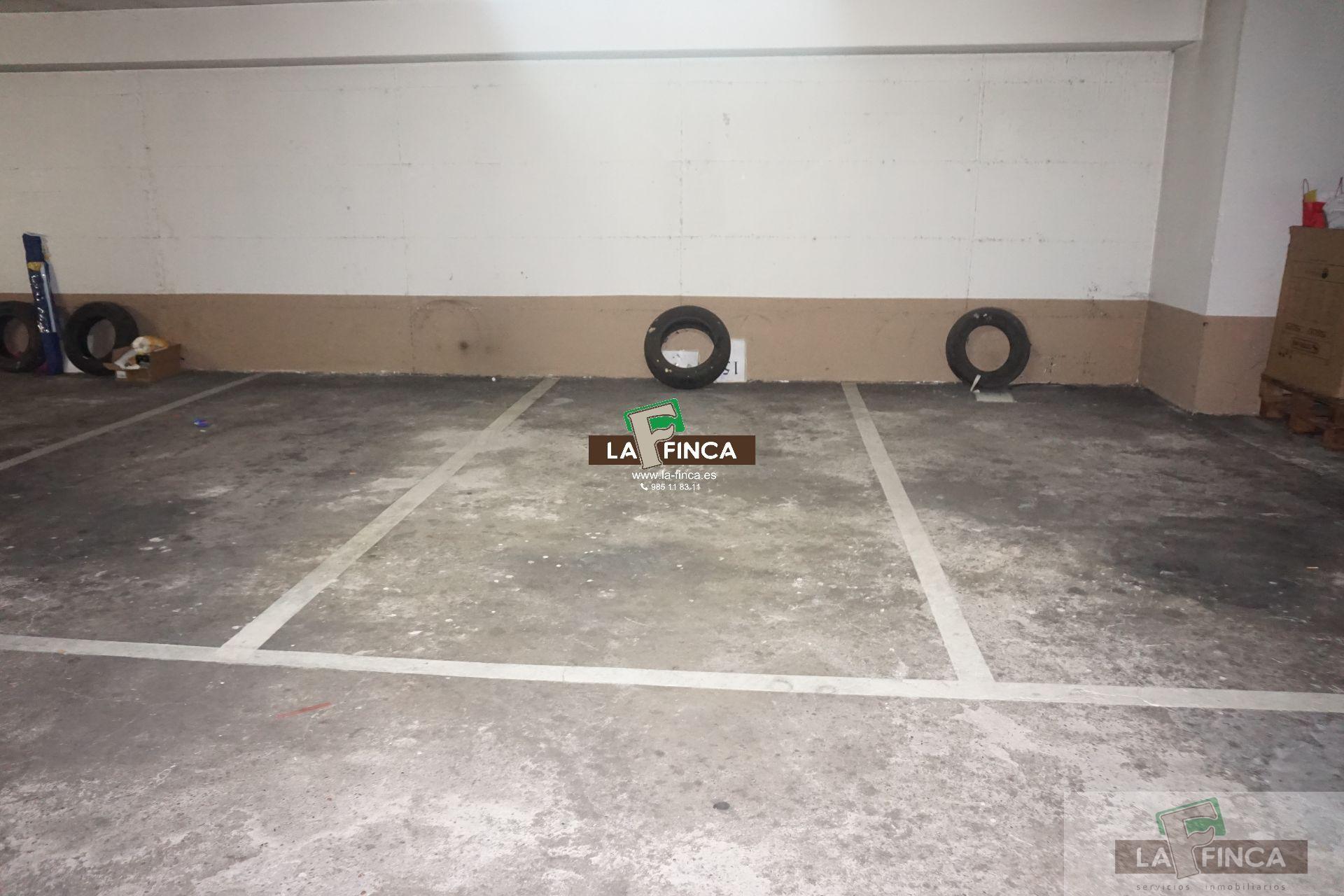 For sale of garage in Oviedo