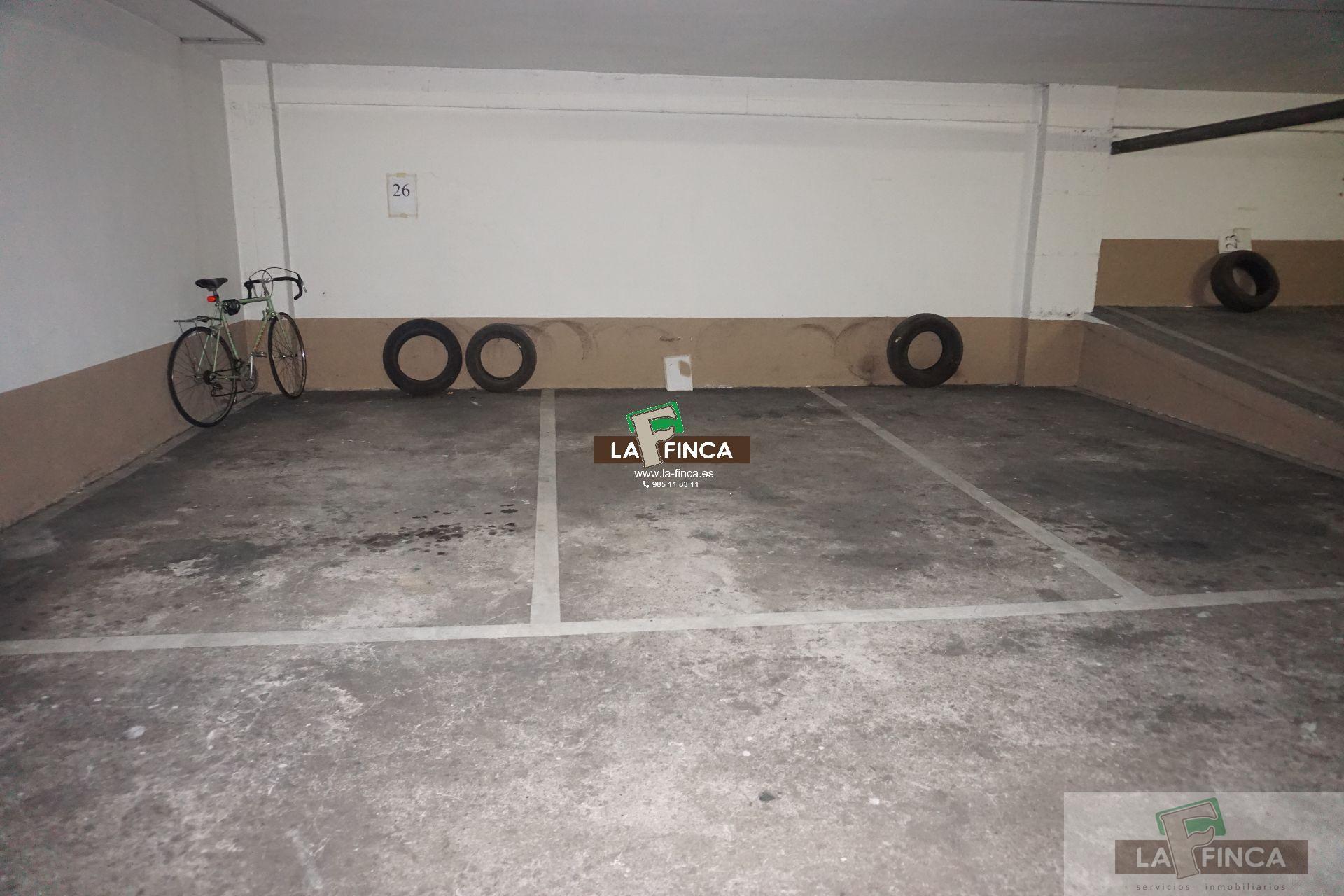 For sale of garage in Oviedo