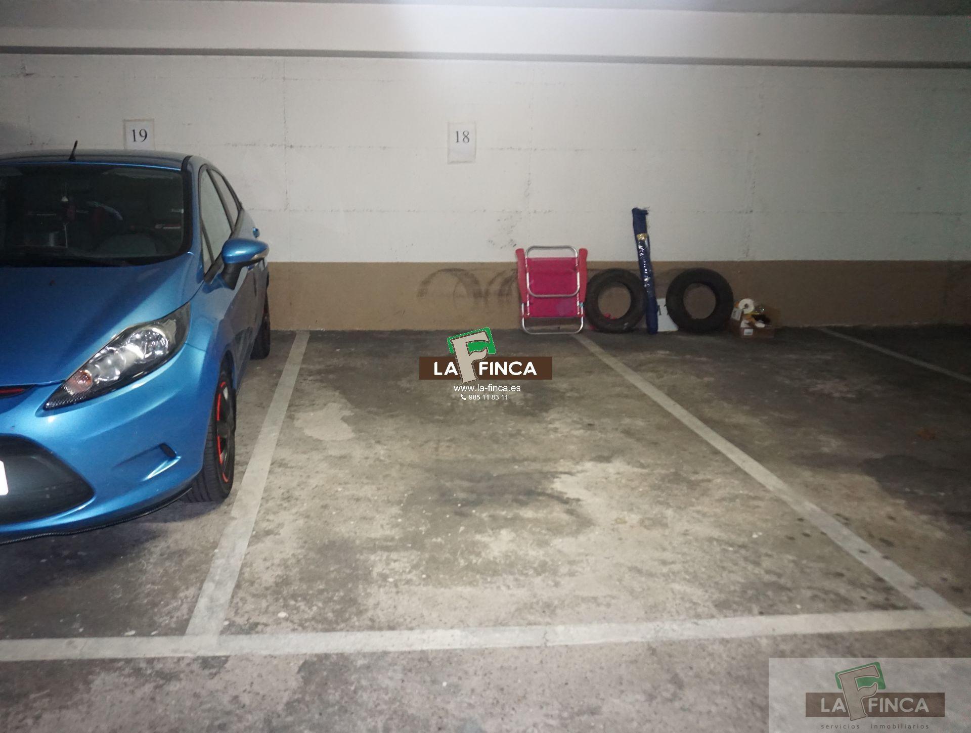 For sale of garage in Oviedo