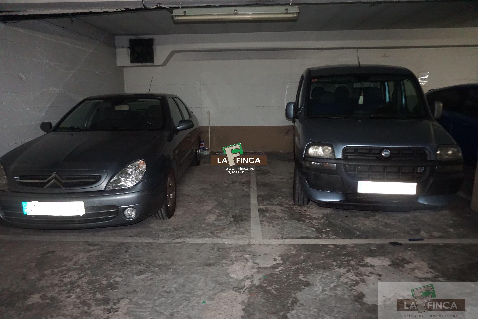 For sale of garage in Oviedo