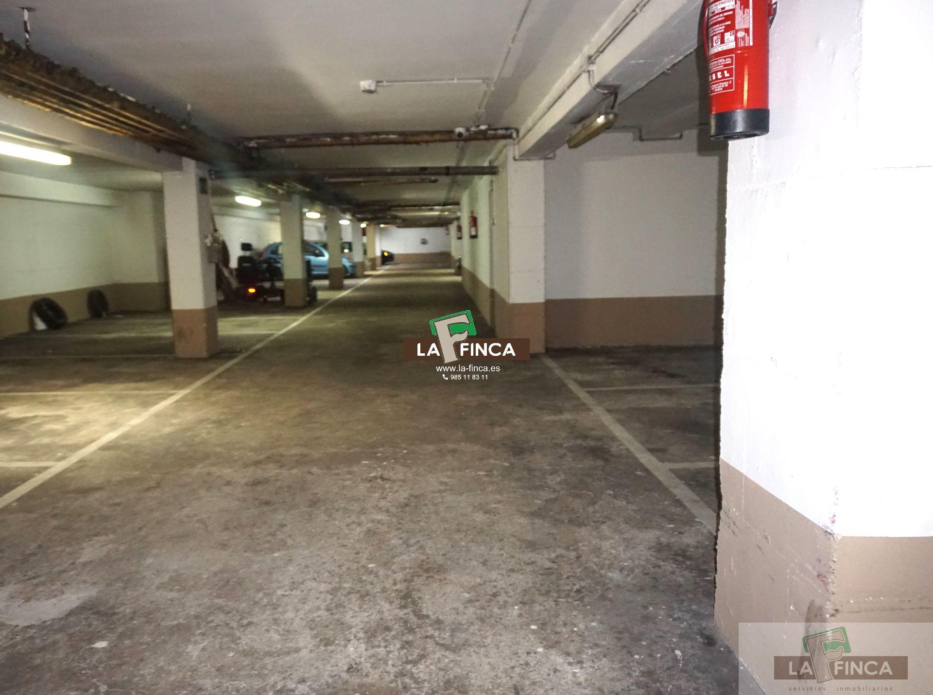 For sale of garage in Oviedo