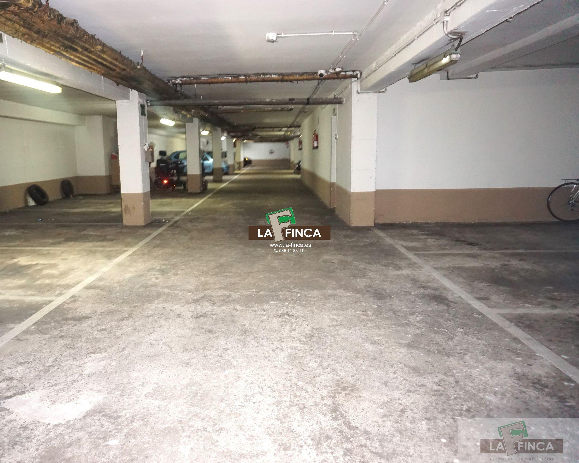 For sale of garage in Oviedo