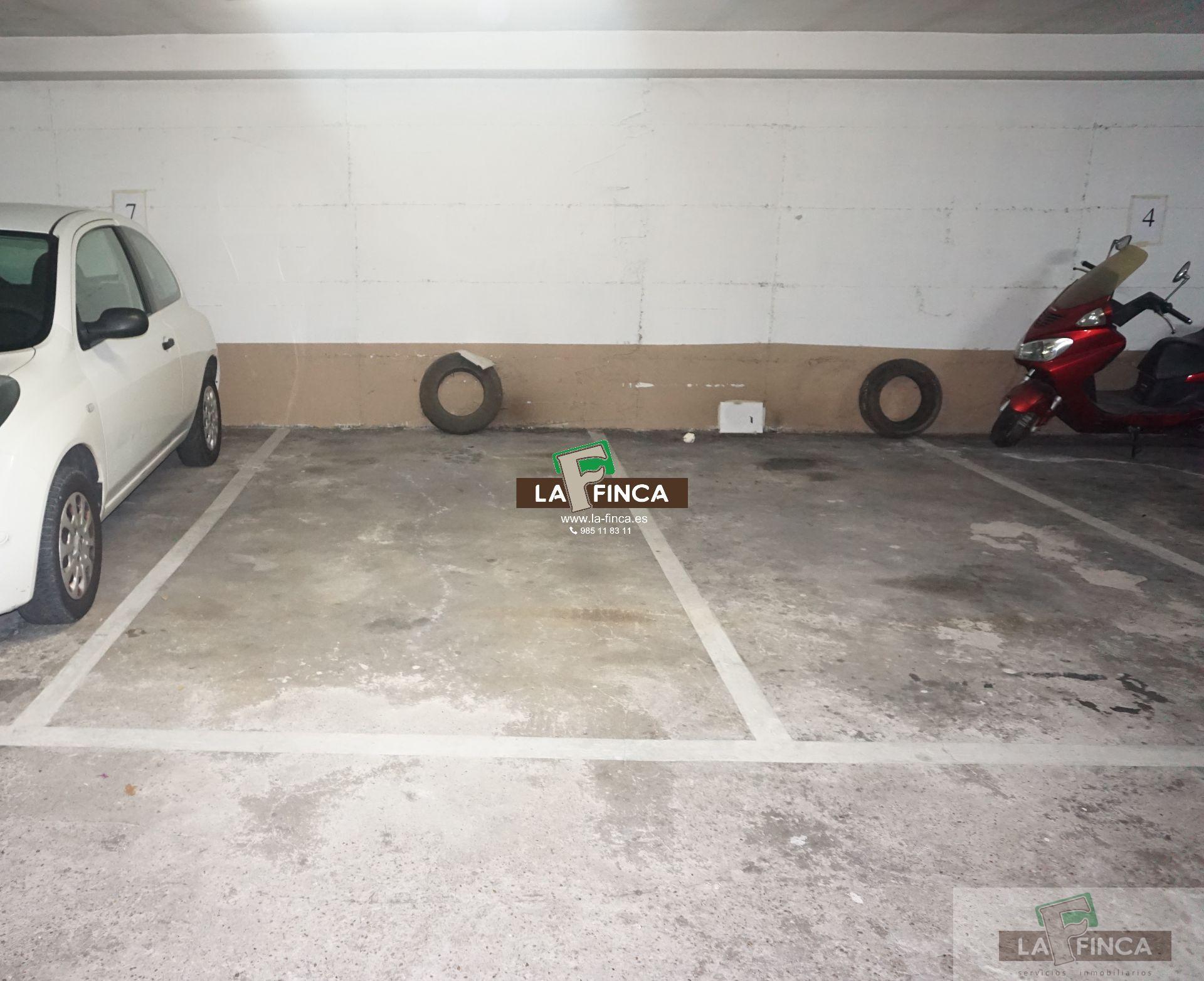 For sale of garage in Oviedo