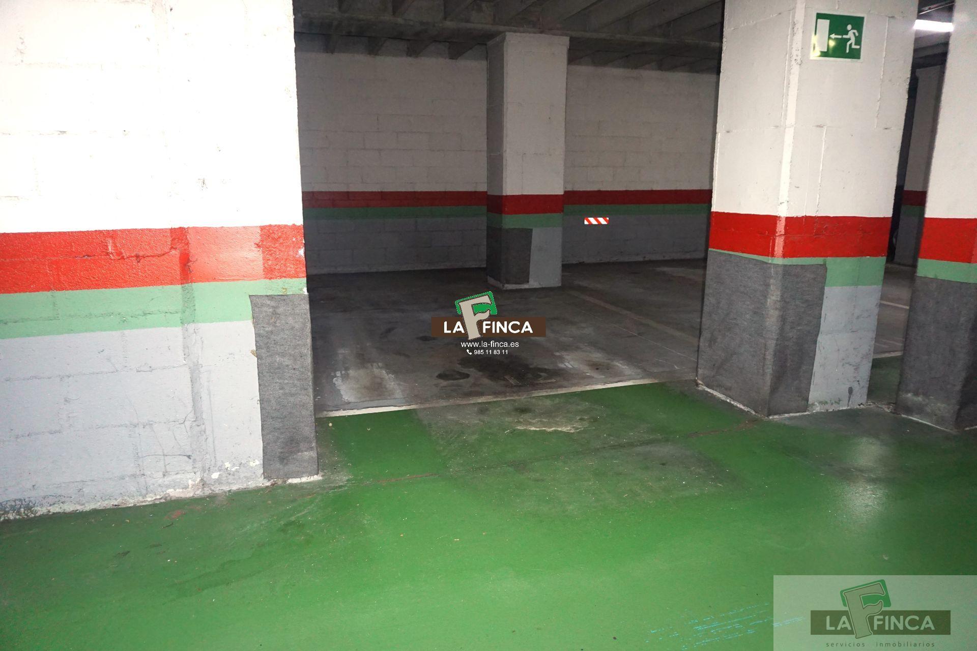 For sale of garage in Oviedo