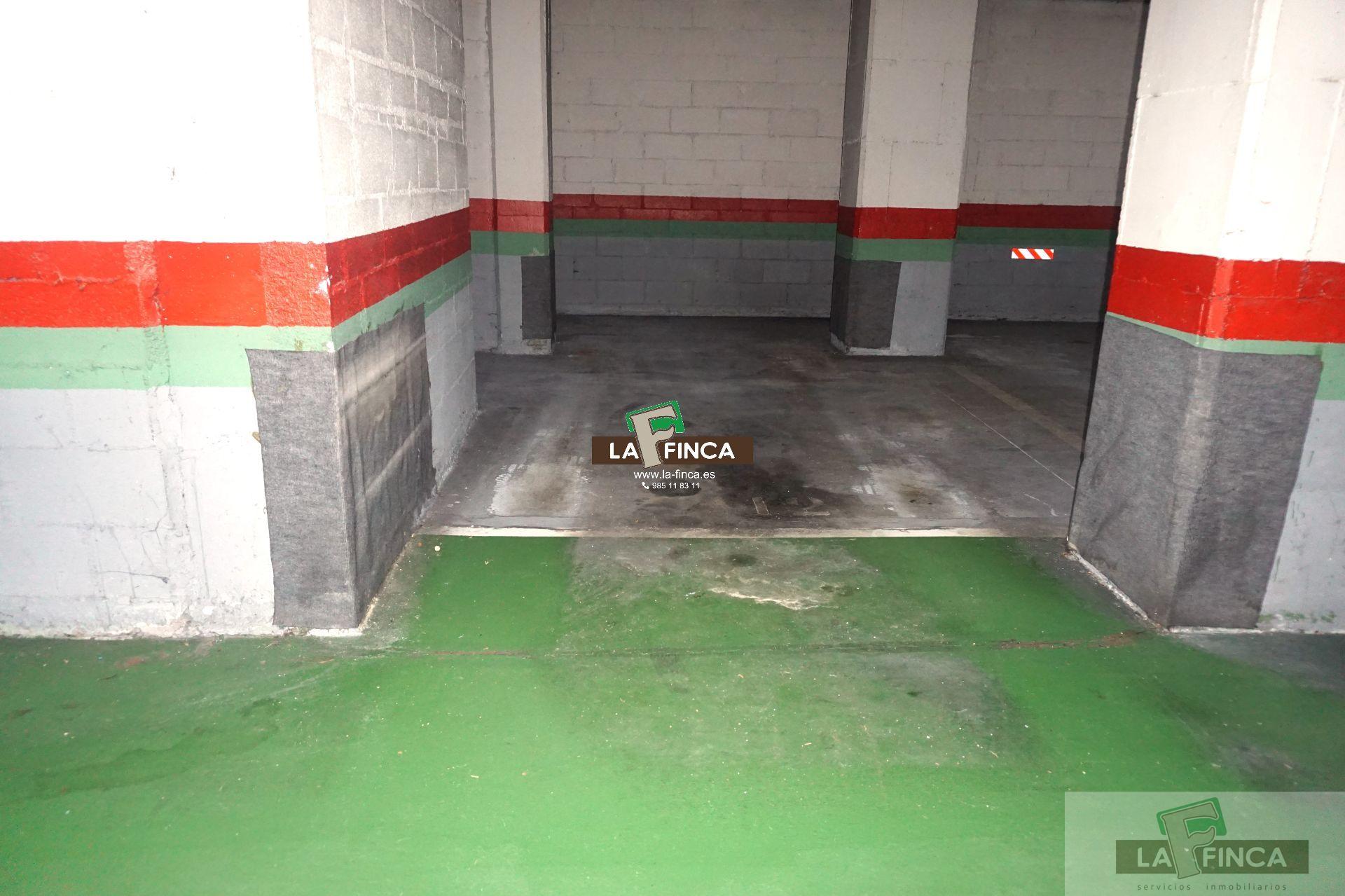For sale of garage in Oviedo