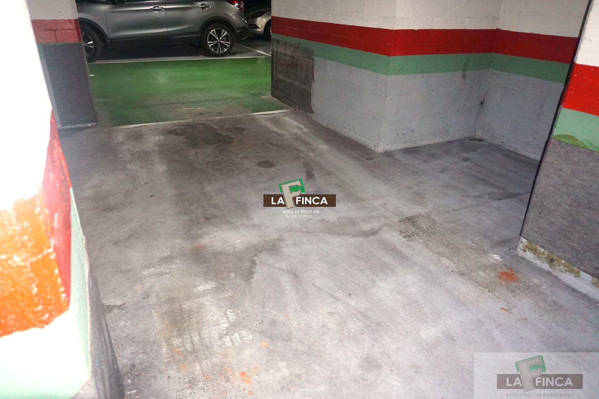 For sale of garage in Oviedo