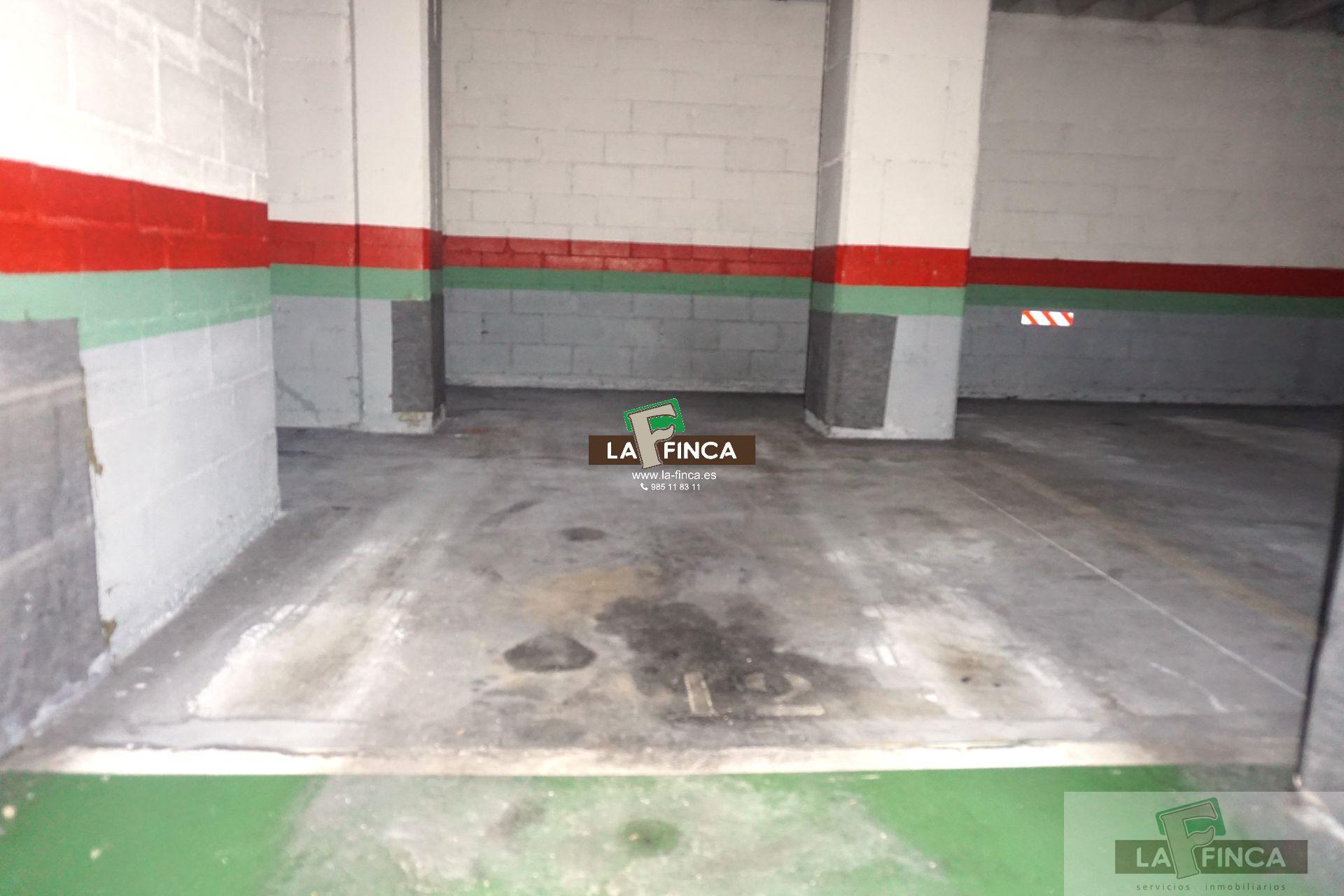 For sale of garage in Oviedo