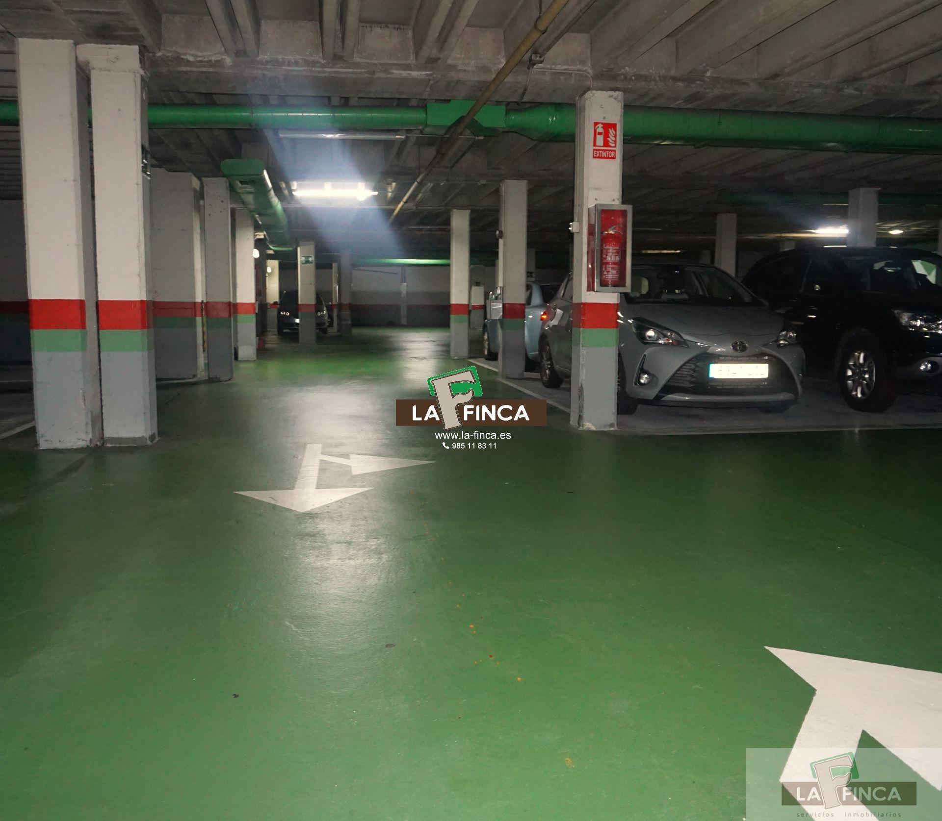 For sale of garage in Oviedo