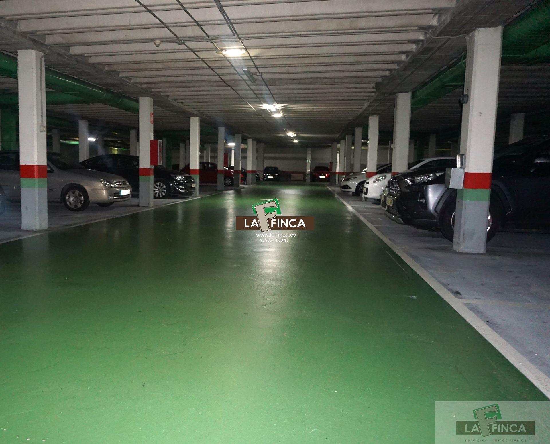 For sale of garage in Oviedo