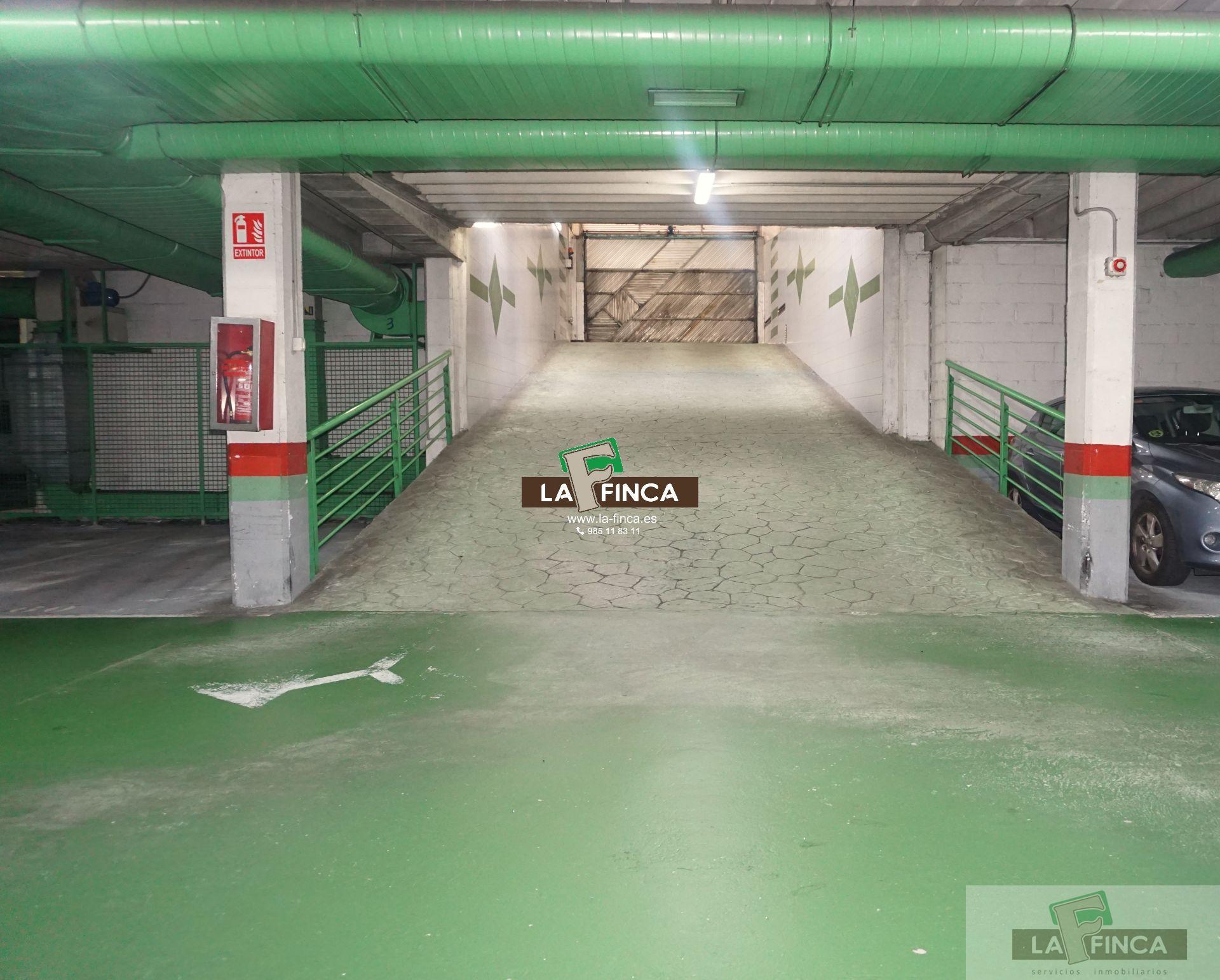 For sale of garage in Oviedo
