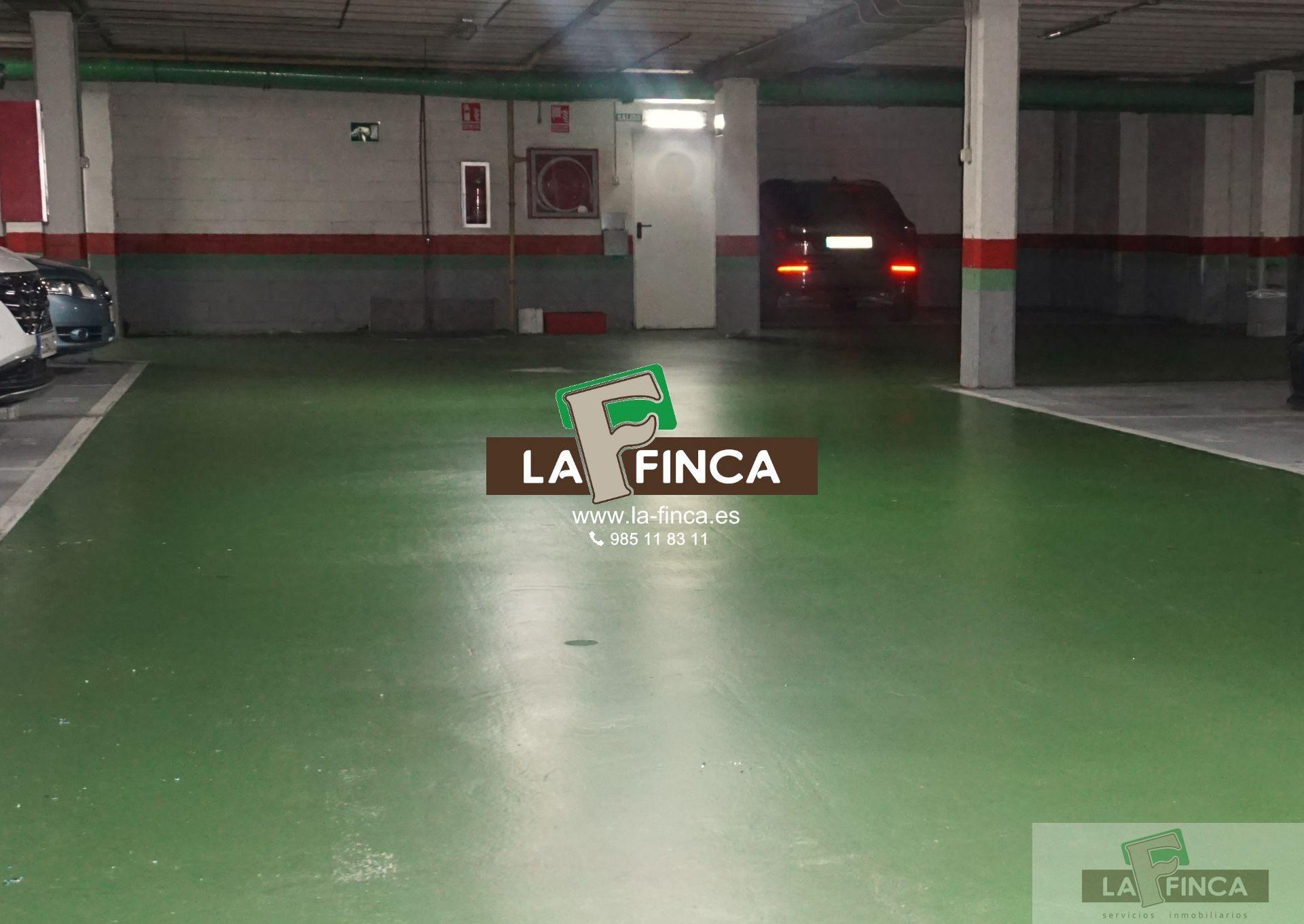 For sale of garage in Oviedo