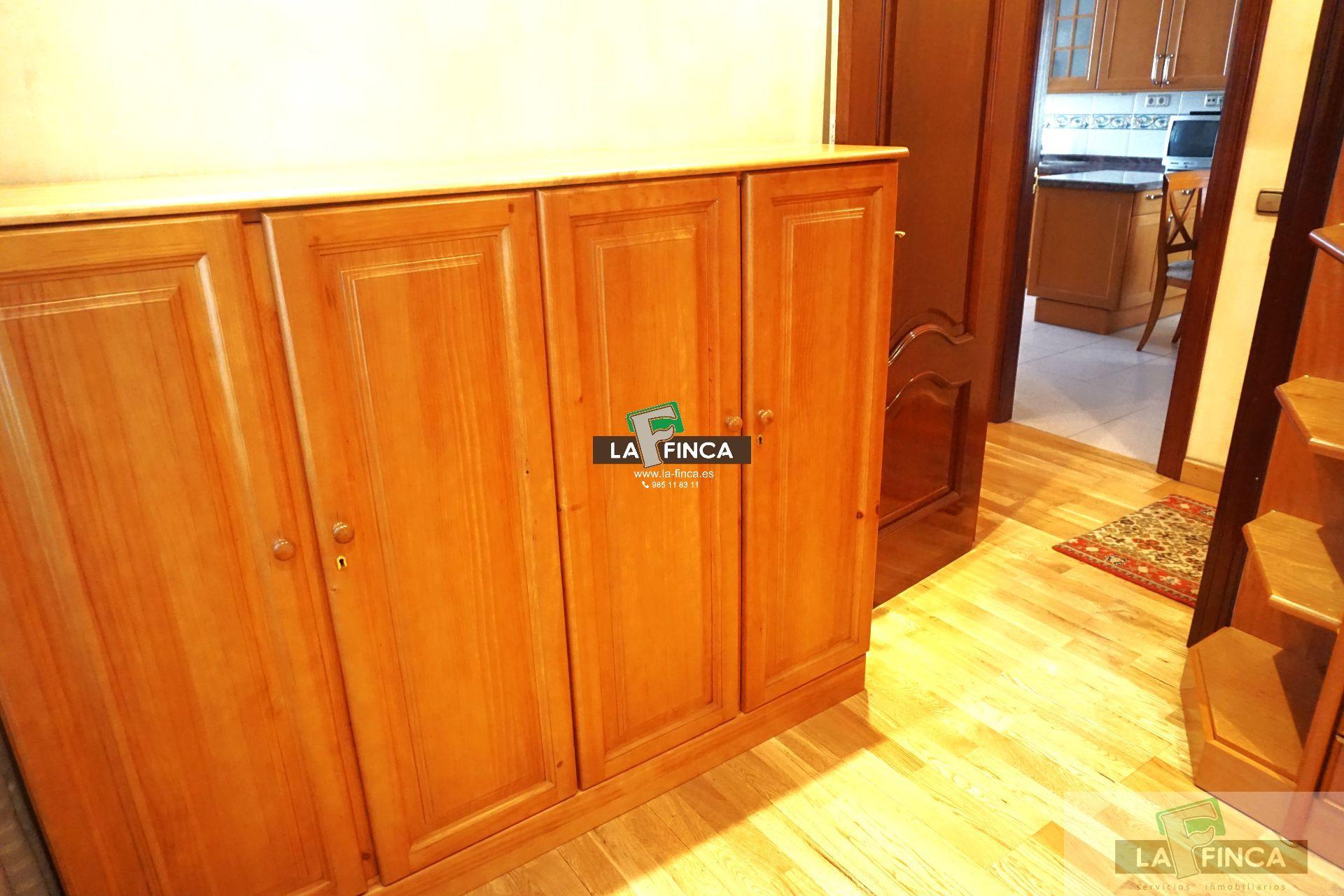 For sale of flat in Oviedo