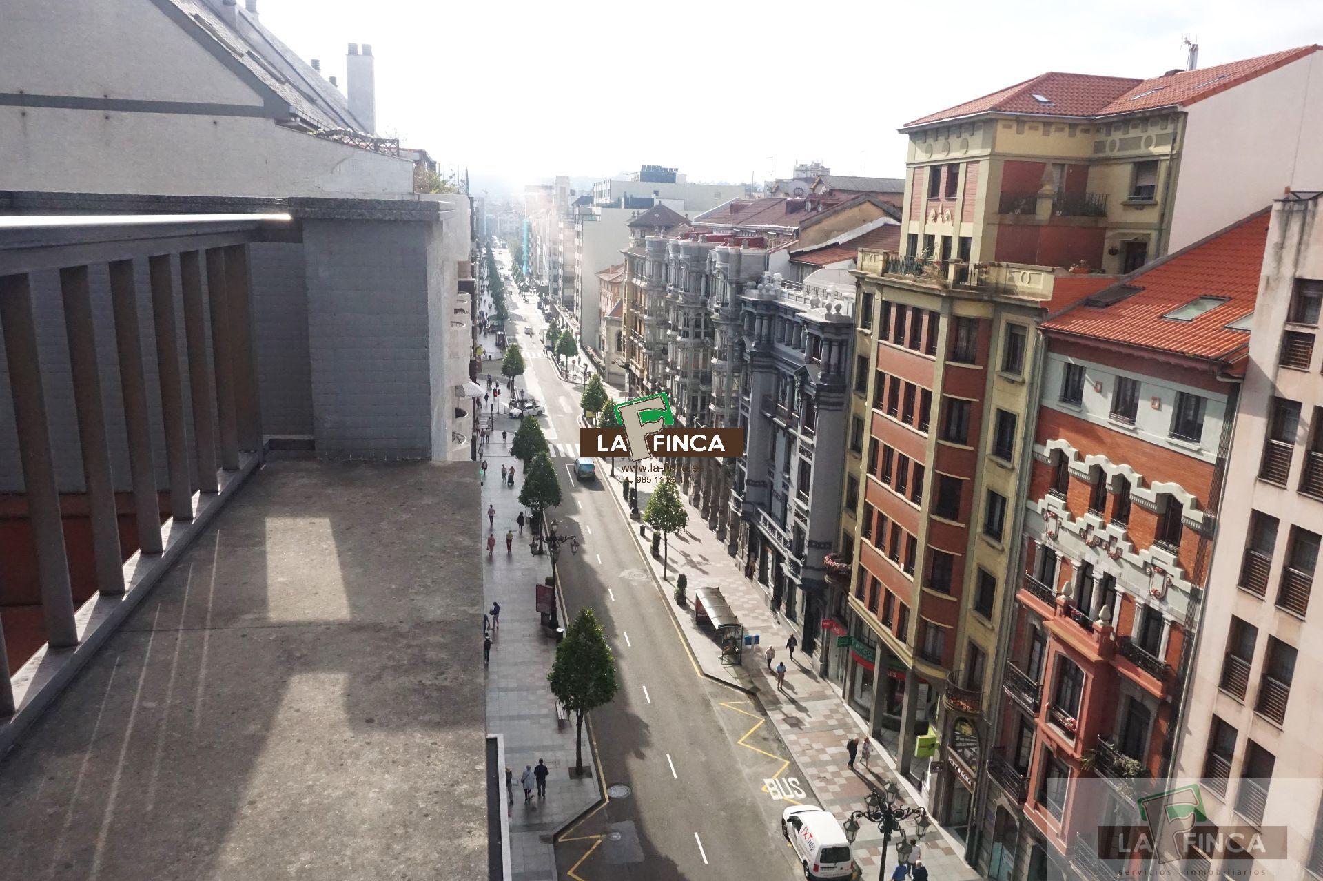 For sale of flat in Oviedo