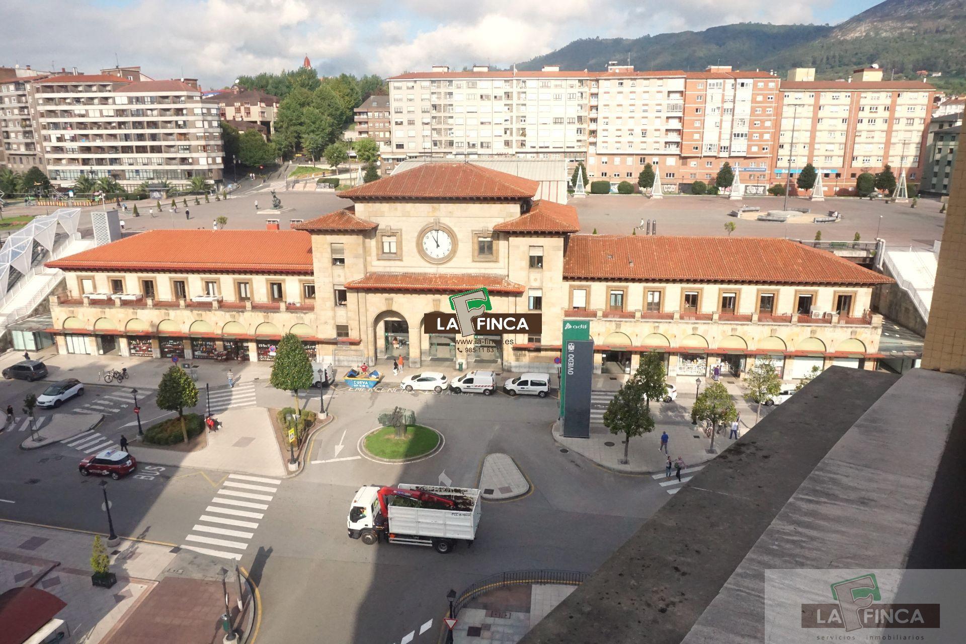 For sale of flat in Oviedo
