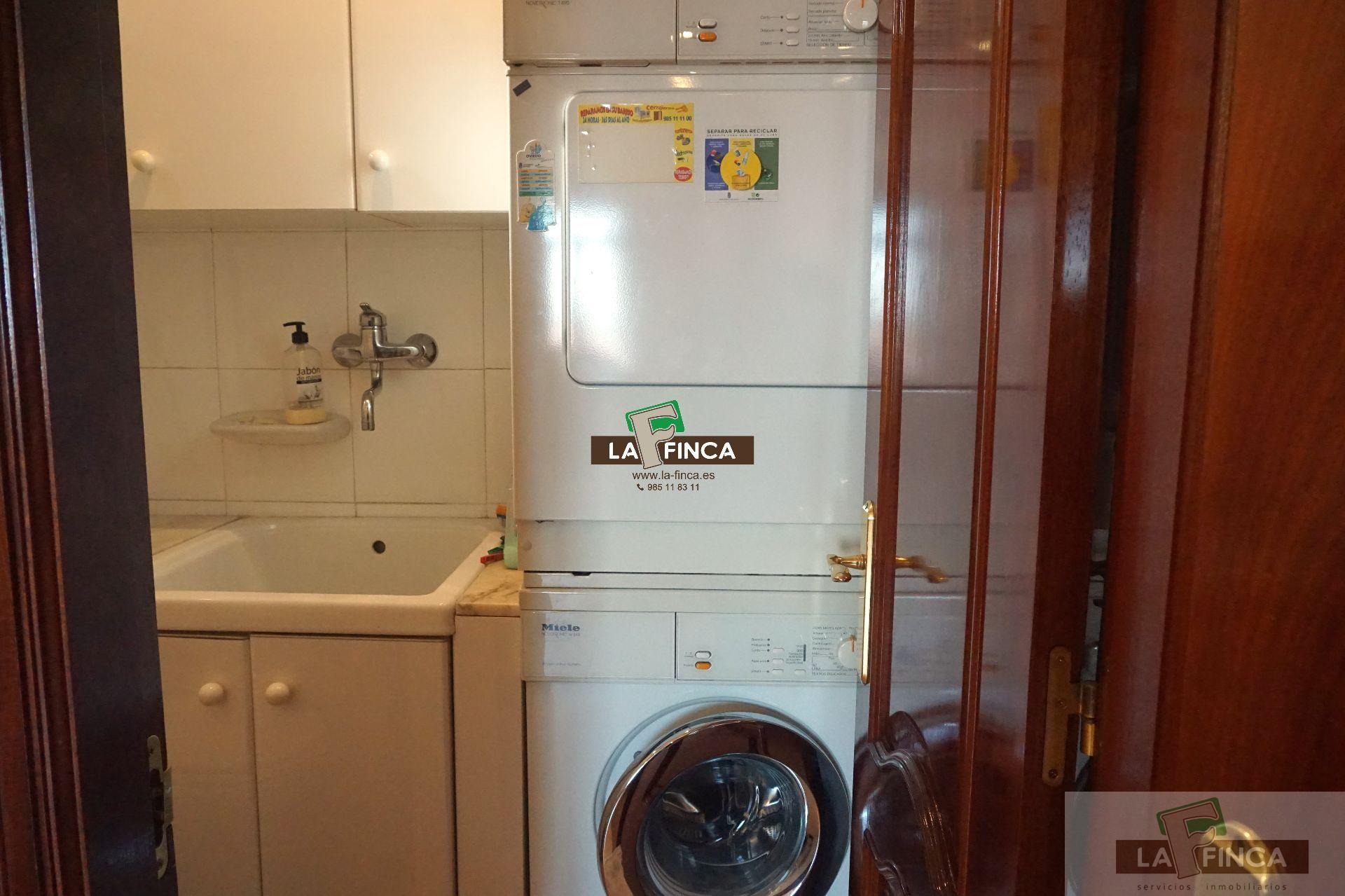 For sale of flat in Oviedo