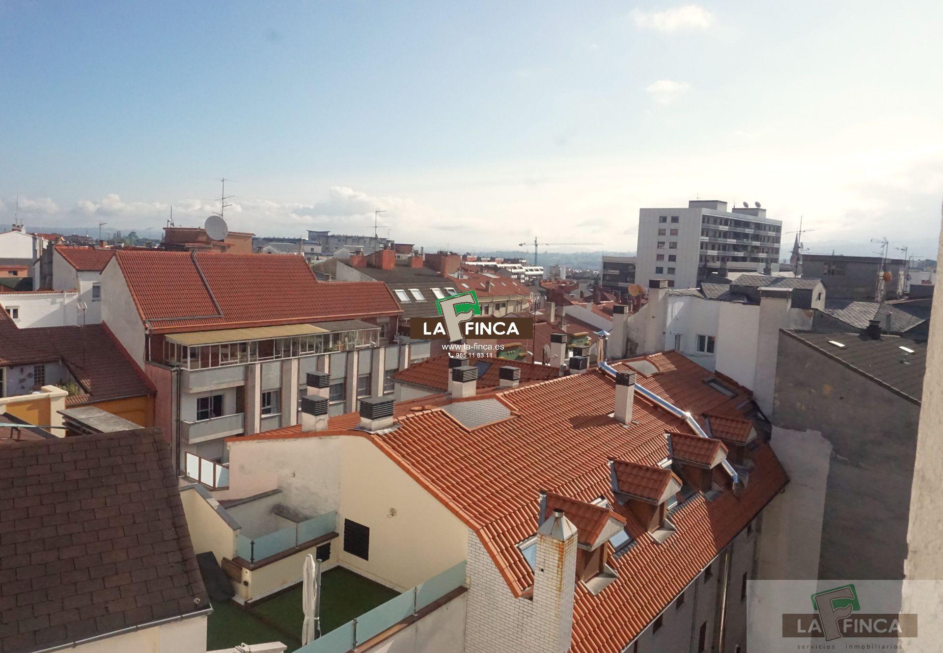 For sale of flat in Oviedo