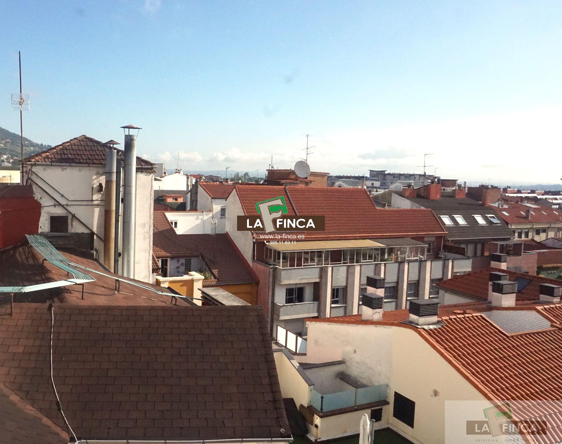 For sale of flat in Oviedo